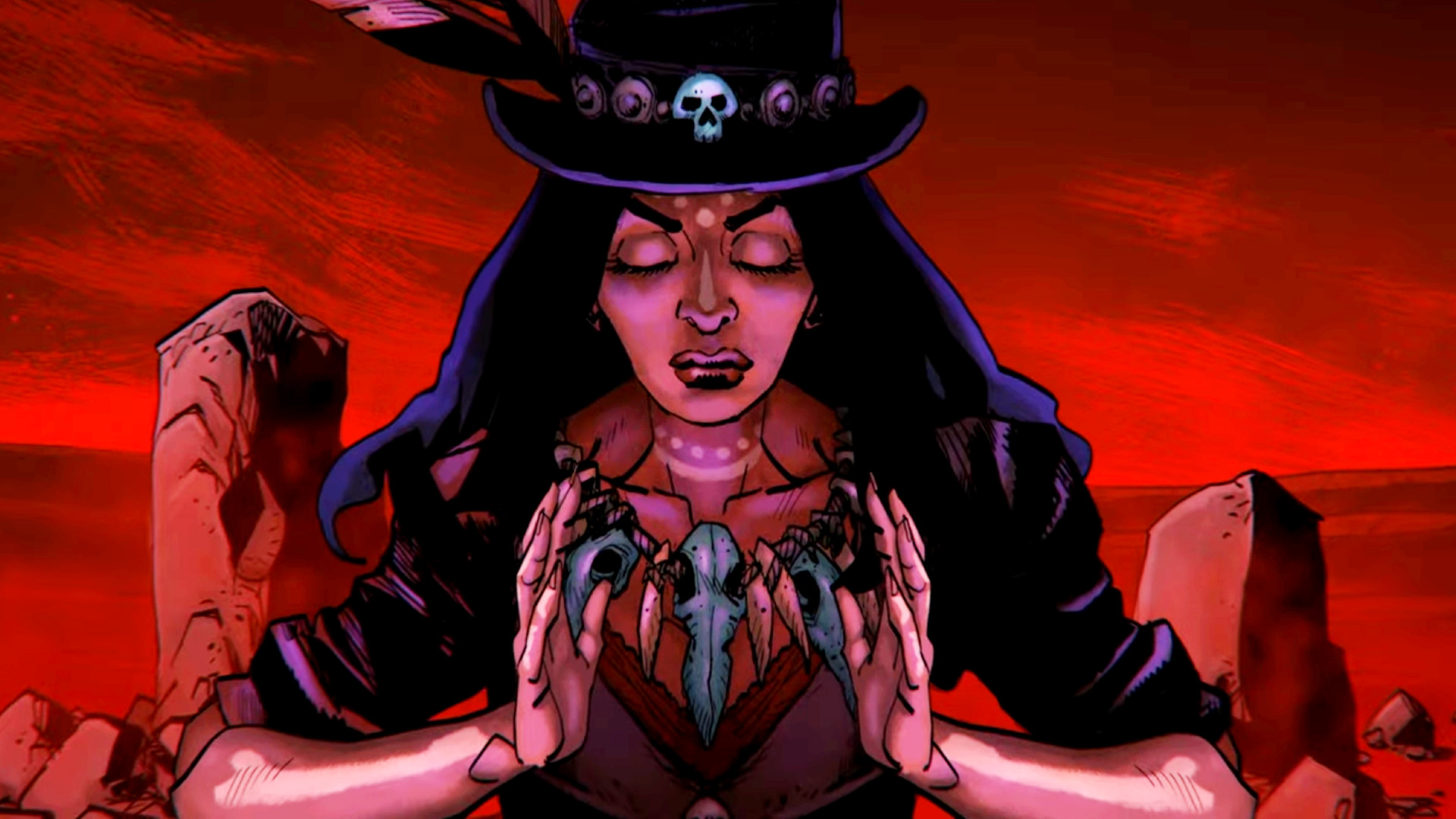 Blood West: Ma thuật hắc ám và những sinh vật đáng sợ trong DLC mới - Gamelade