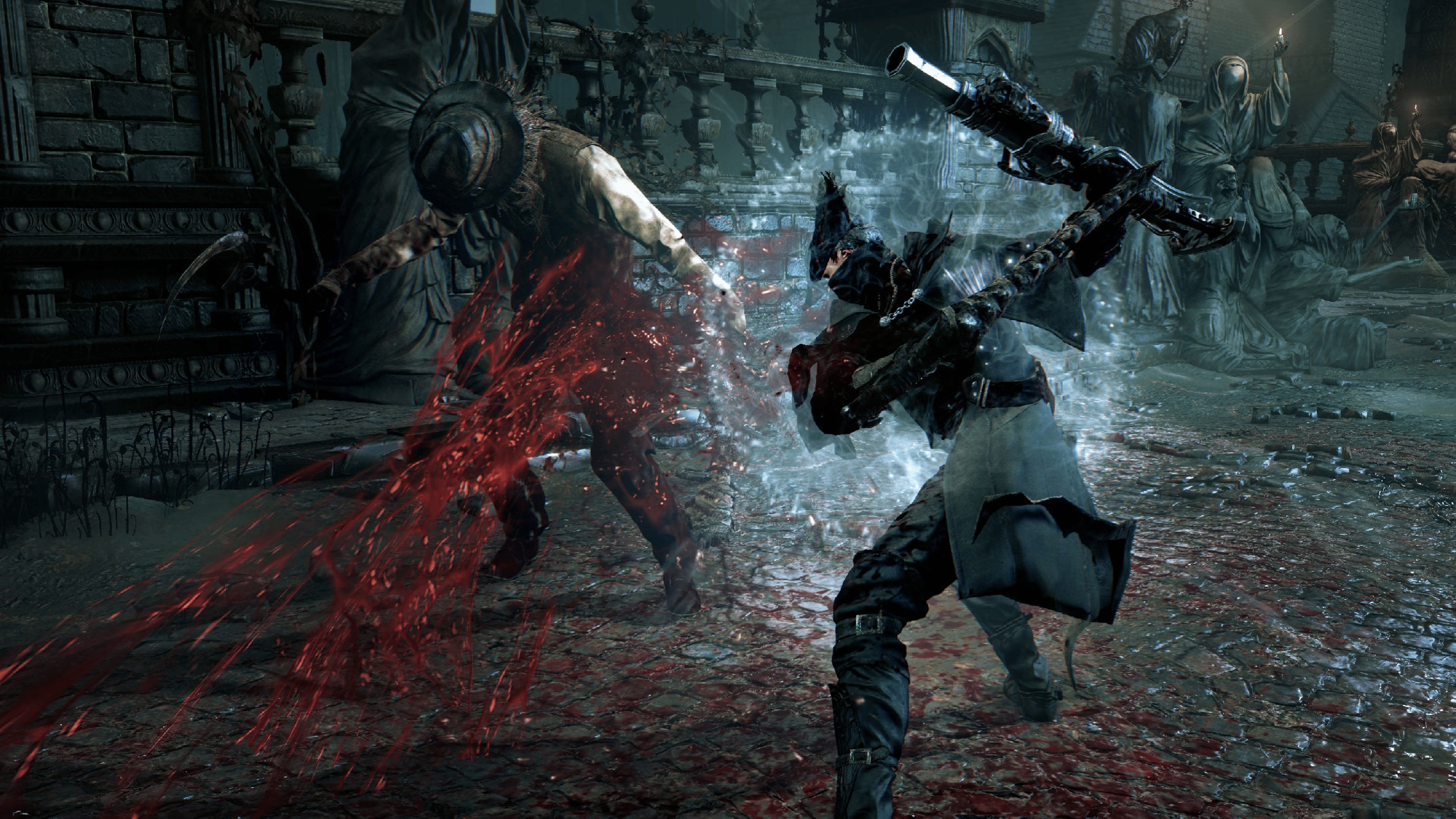 Liệu Bloodborne 2 có "lỡ hẹn" với The Game Awards? - Gamelade