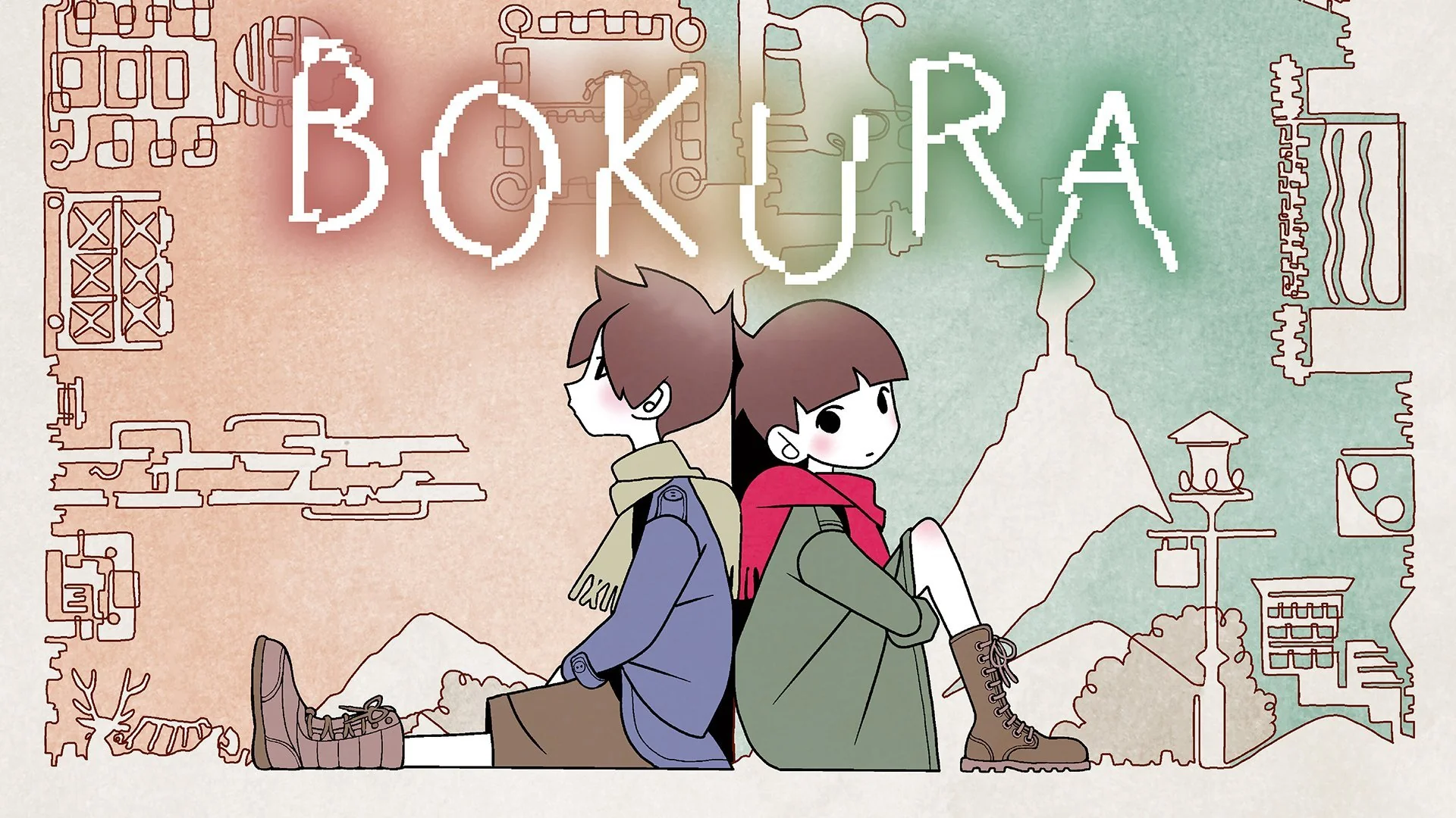 BOKURA - Siêu phẩm mới "đổ bộ" PlayStation vào năm 2025 - Gamelade