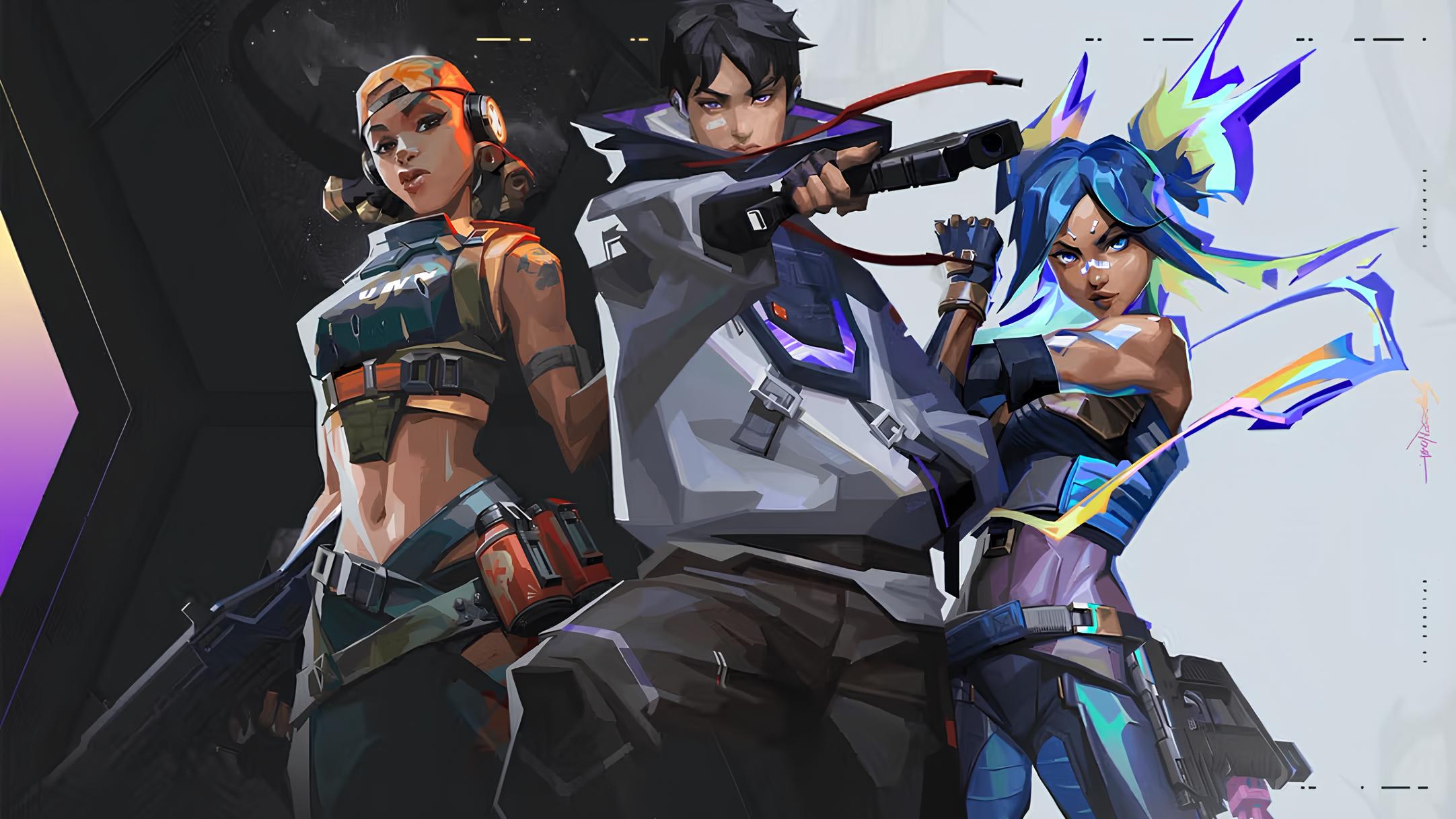 Người chơi Valorant than phiền về nạn smurf tràn lan-gamelade