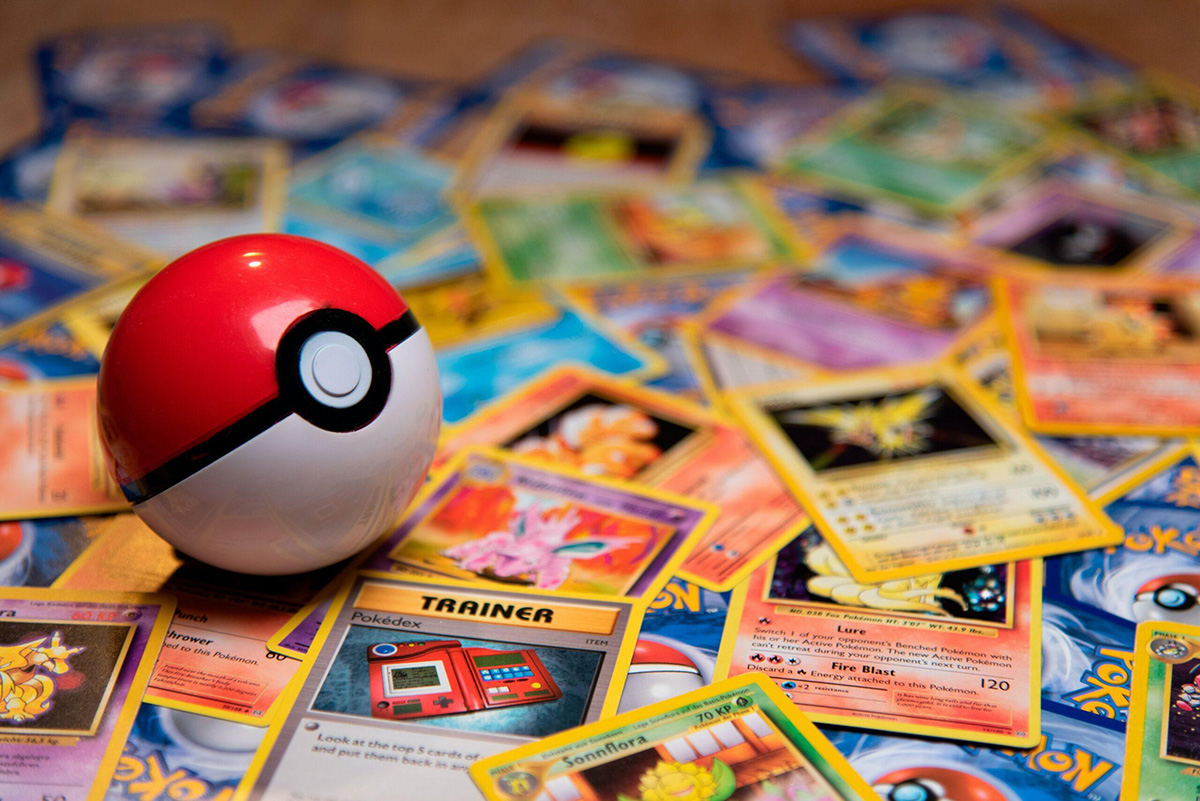 Các băng nhóm tội phạm Nhật được cho là đang dùng trò chơi thẻ bài Pokémon để rửa tiền