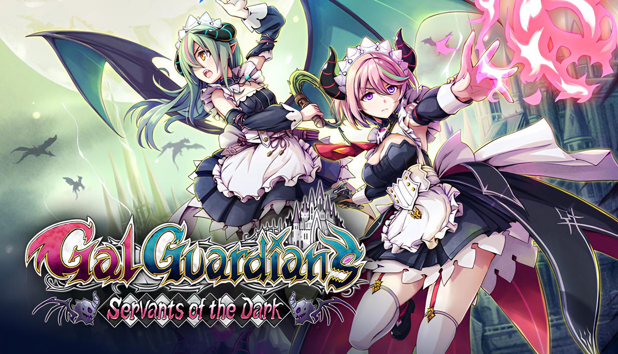 Gal Guardians: Servants of the Dark ấn định ngày ra mắt tháng 3/2025-gamelade