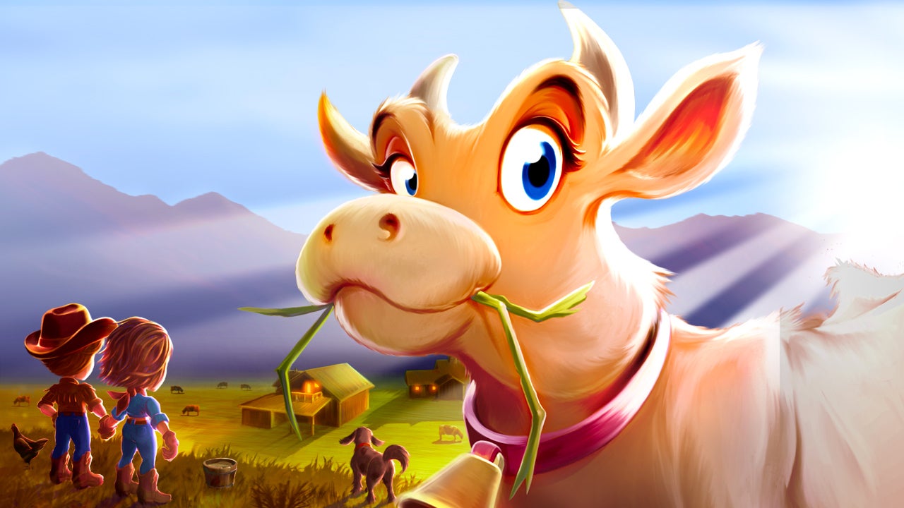 Cattle Country: Cuộc phiêu lưu mới trên console đang chờ đón bạn vào năm 2025 - Gamelade