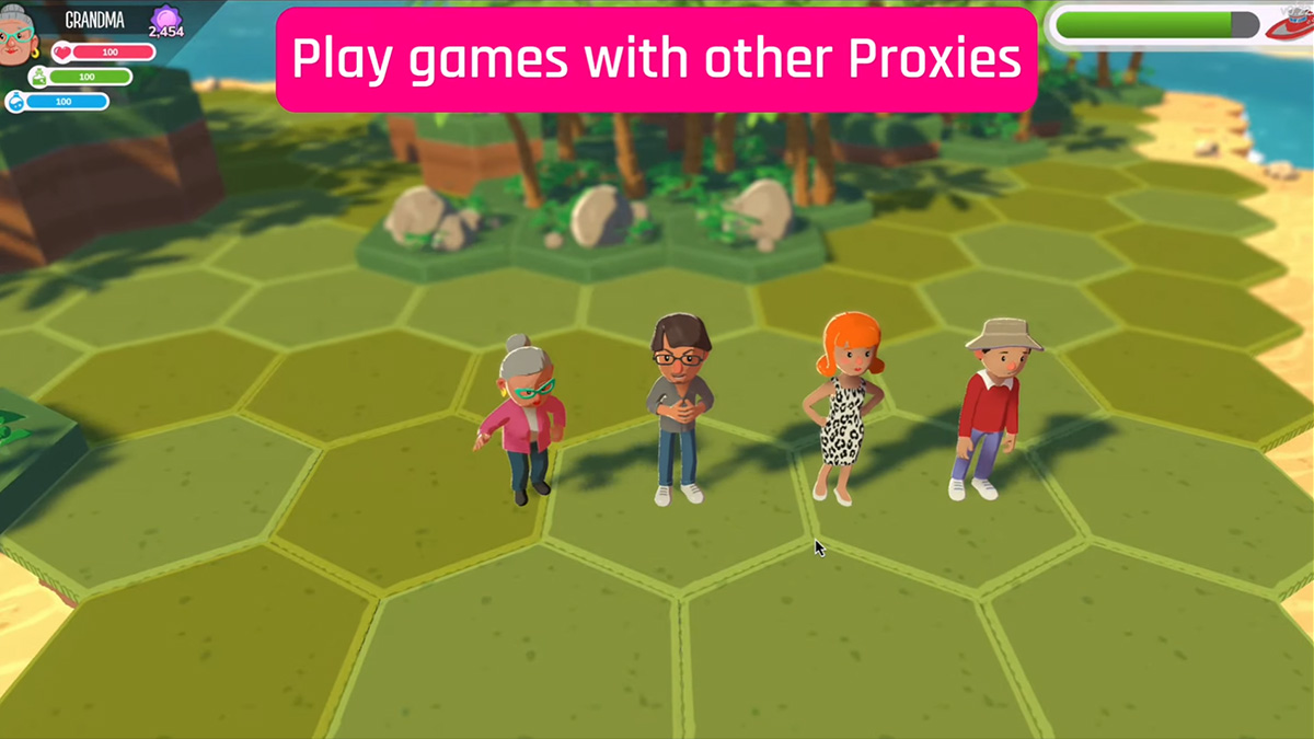 Cha đẻ The Sims bàn về gameplay mới lạ dựa trên AI của sản phẩm mới – Proxi