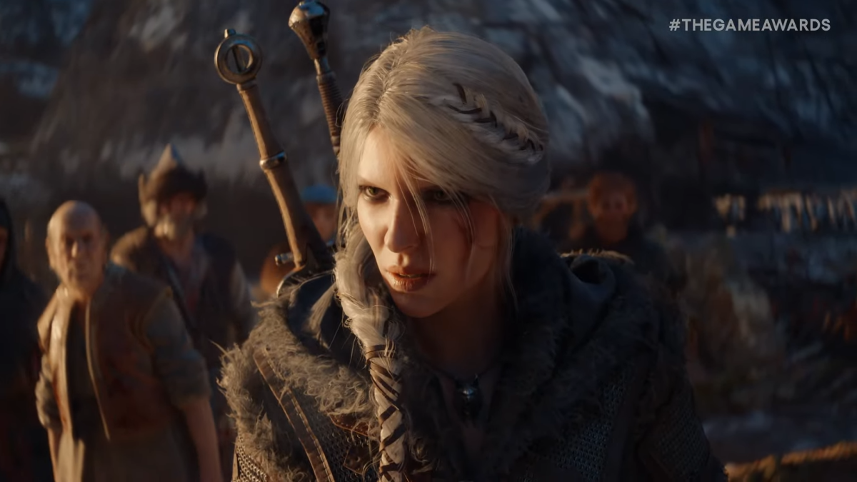The Witcher 4 chính thức lộ diện, Ciri lên ngôi nhân vật chính-gamelade