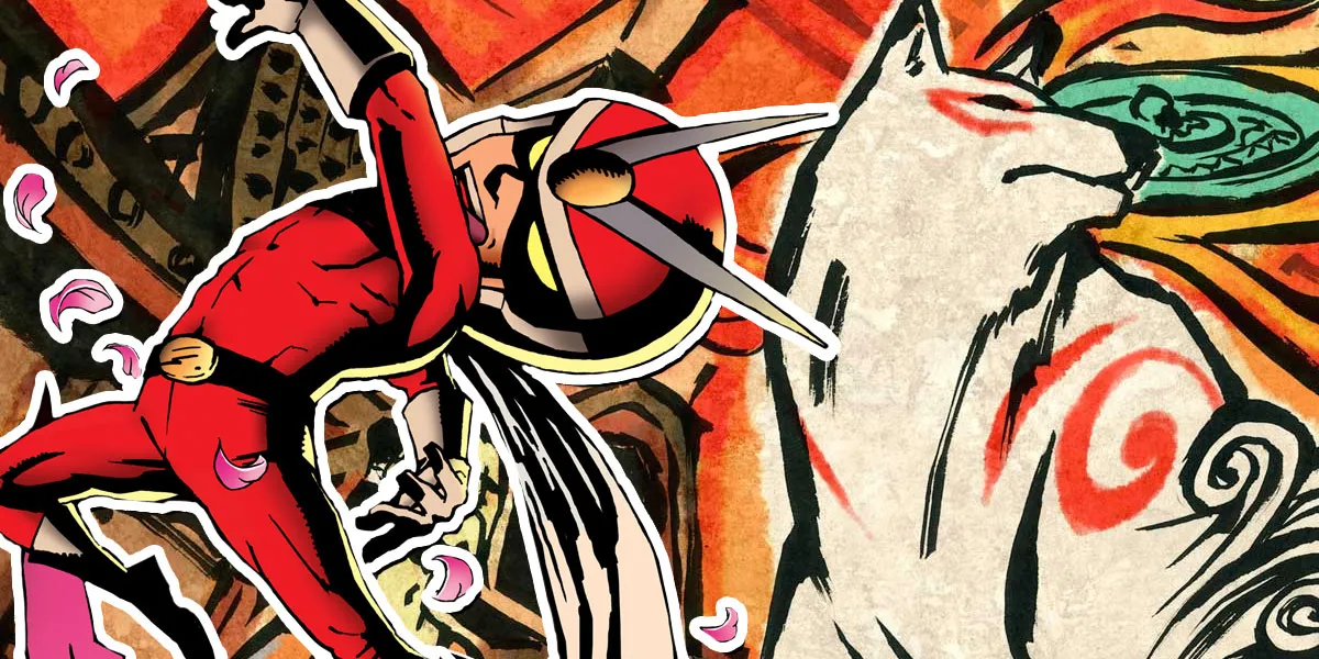 Capcom hé lộ dự án Viewtiful Joe 3 sau khi hoàn thành Okami 2 - Gamelade