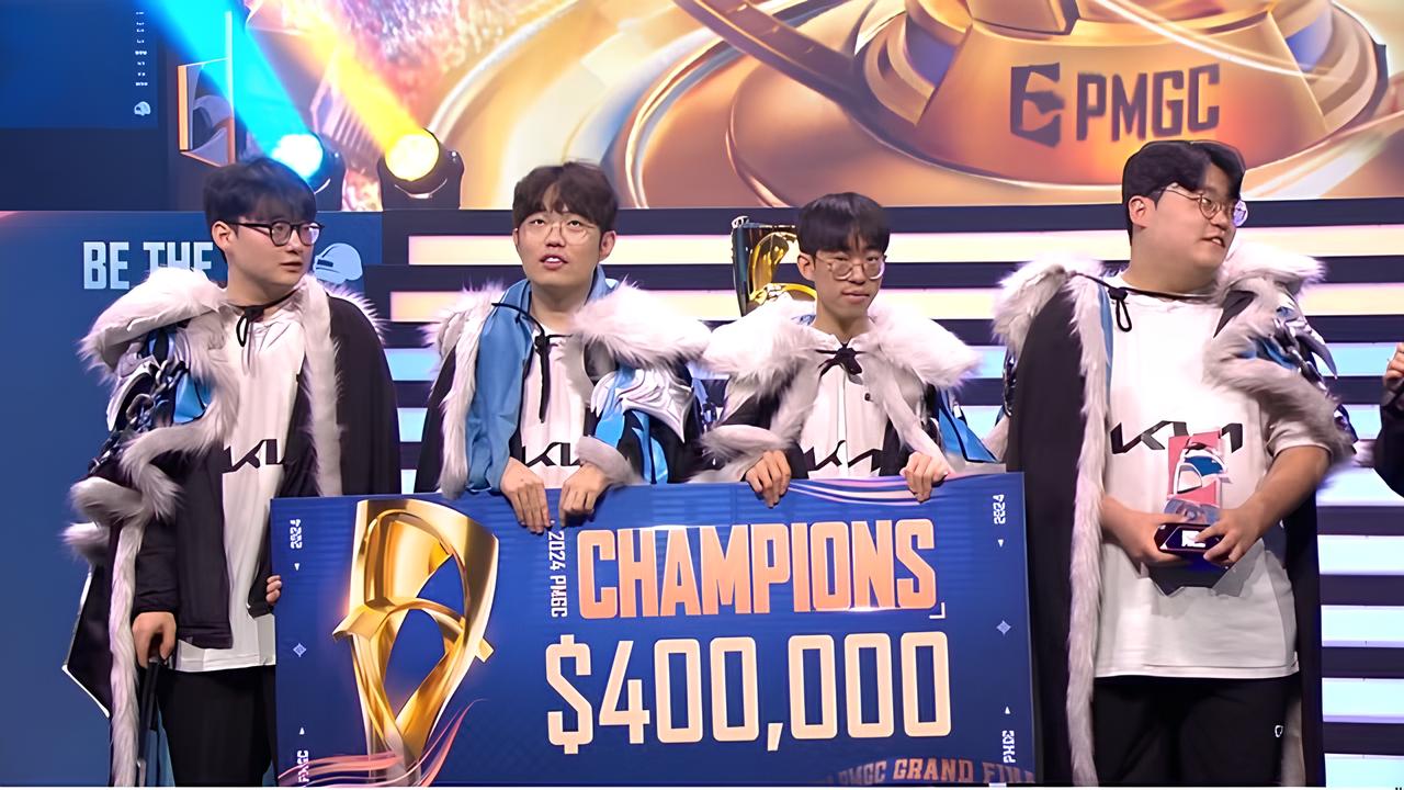PMGC 2024 bùng nổ với lượng người xem khủng, nhưng vẫn thua kém kỷ lục năm 2023-gamelade