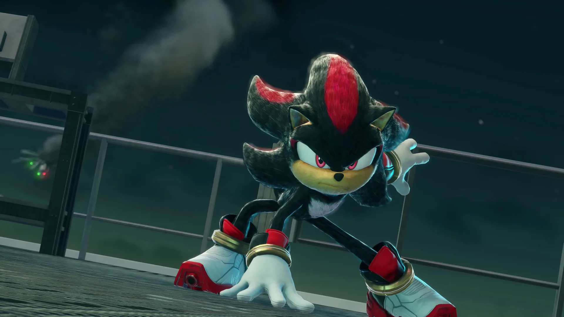 Movie Shadow chính thức gia nhập Sonic X Shadow Generations với DLC mới - Gamelade