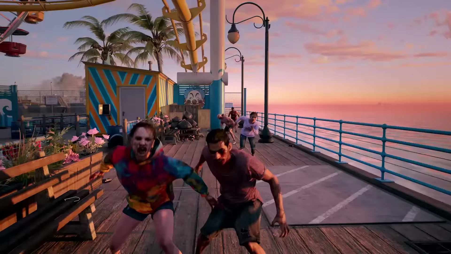 Khám phá những thay đổi thú vị trong bản cập nhật Dead Island 2 - Gamelade