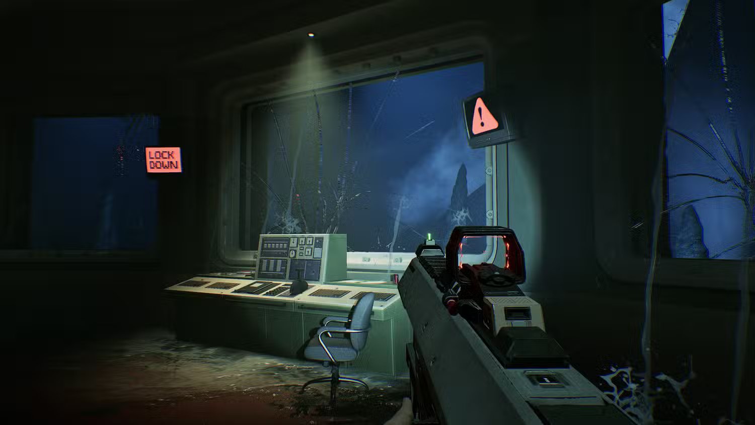 Deepest Fear: Tựa game nâng tầm nỗi sợ trong đại dương