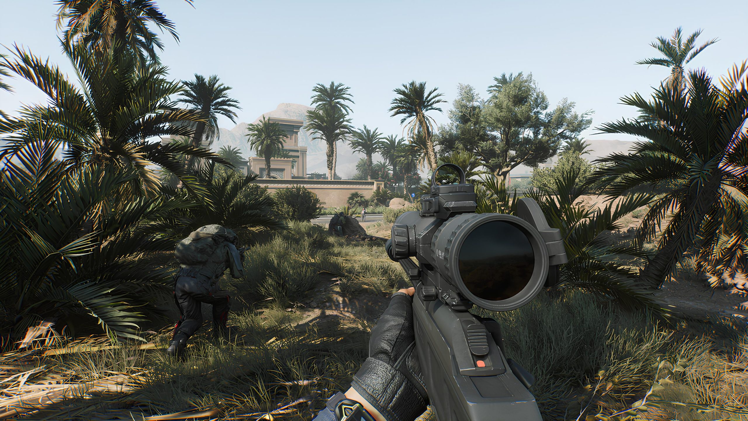 Delta Force "vá lỗi" với bản cập nhật hotfix đầu tiên - Gamelade