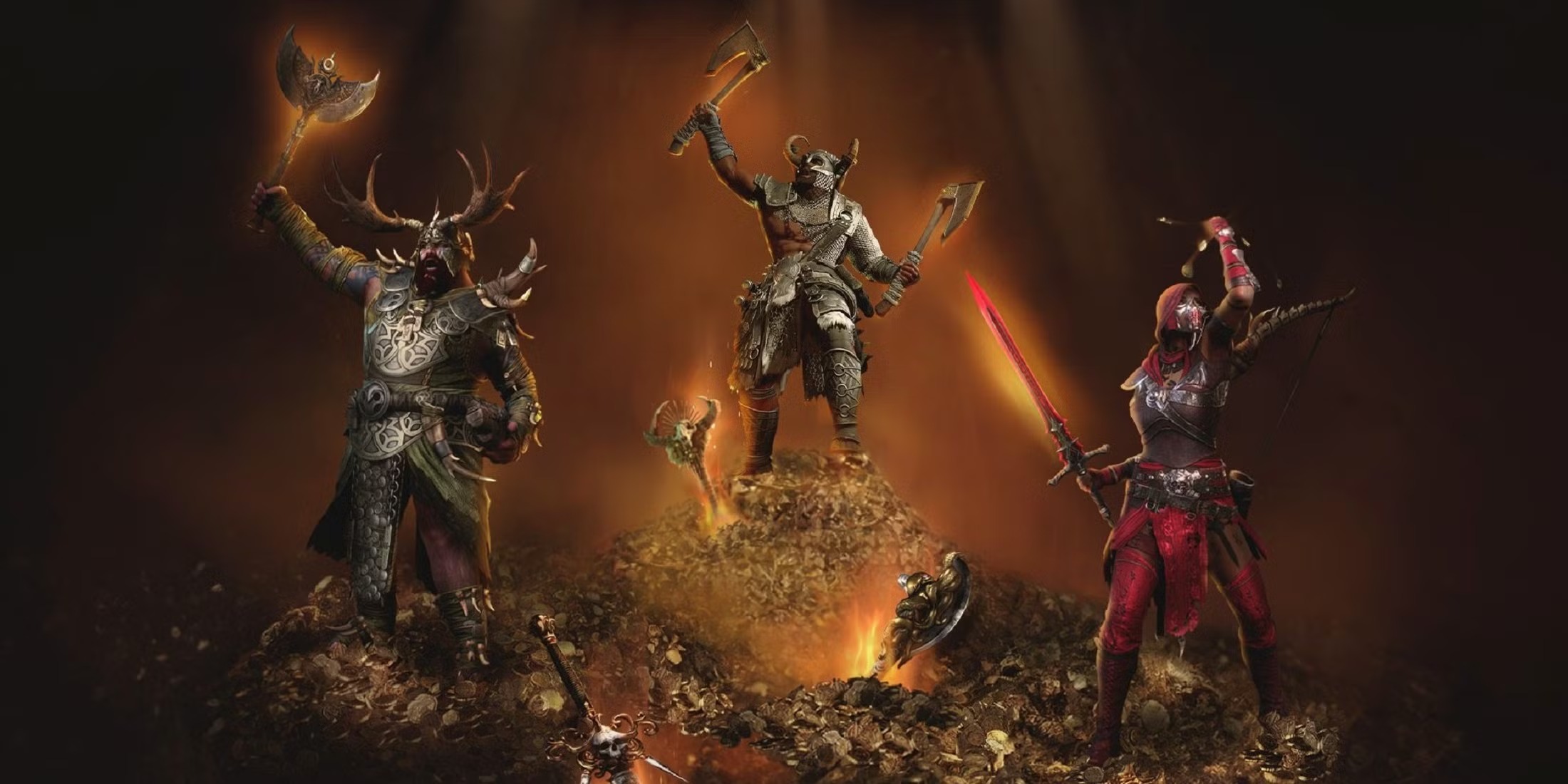 Diablo 4: Mother's Blessing - Bí mật "cày cấp" thần tốc được hé lộ? - Gamelade