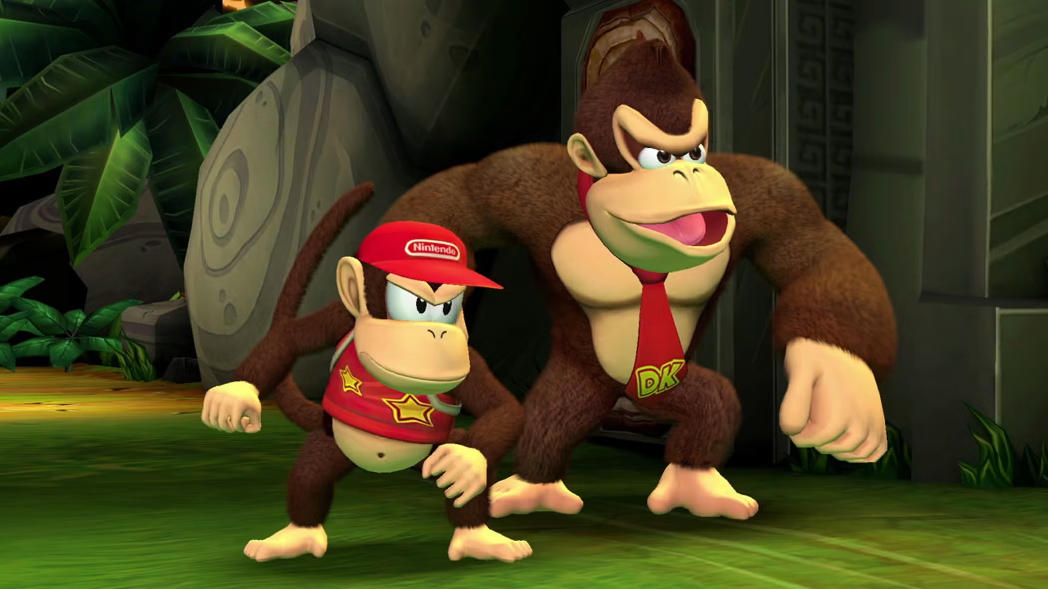 Chơi Donkey Kong Country Returns HD theo cách hoàn toàn mới với Modern Mode - Gamelade