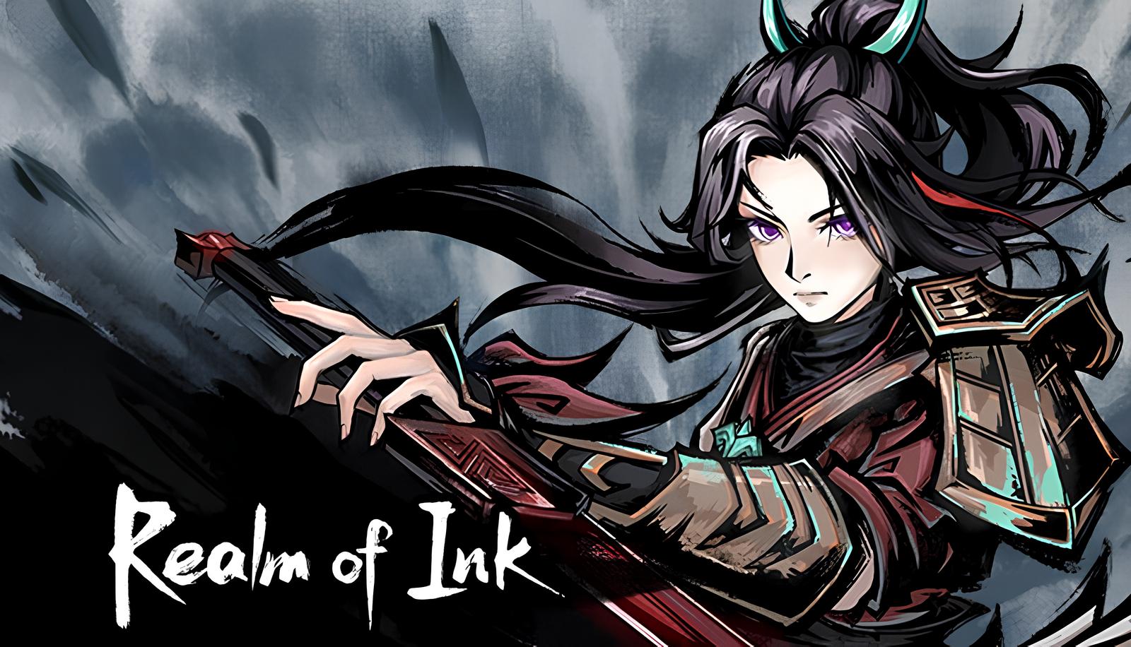 Realm of Ink: Khám phá thế giới roguelike "đẹp mê hồn" và những sức mạnh "bí ẩn" - Gamelade