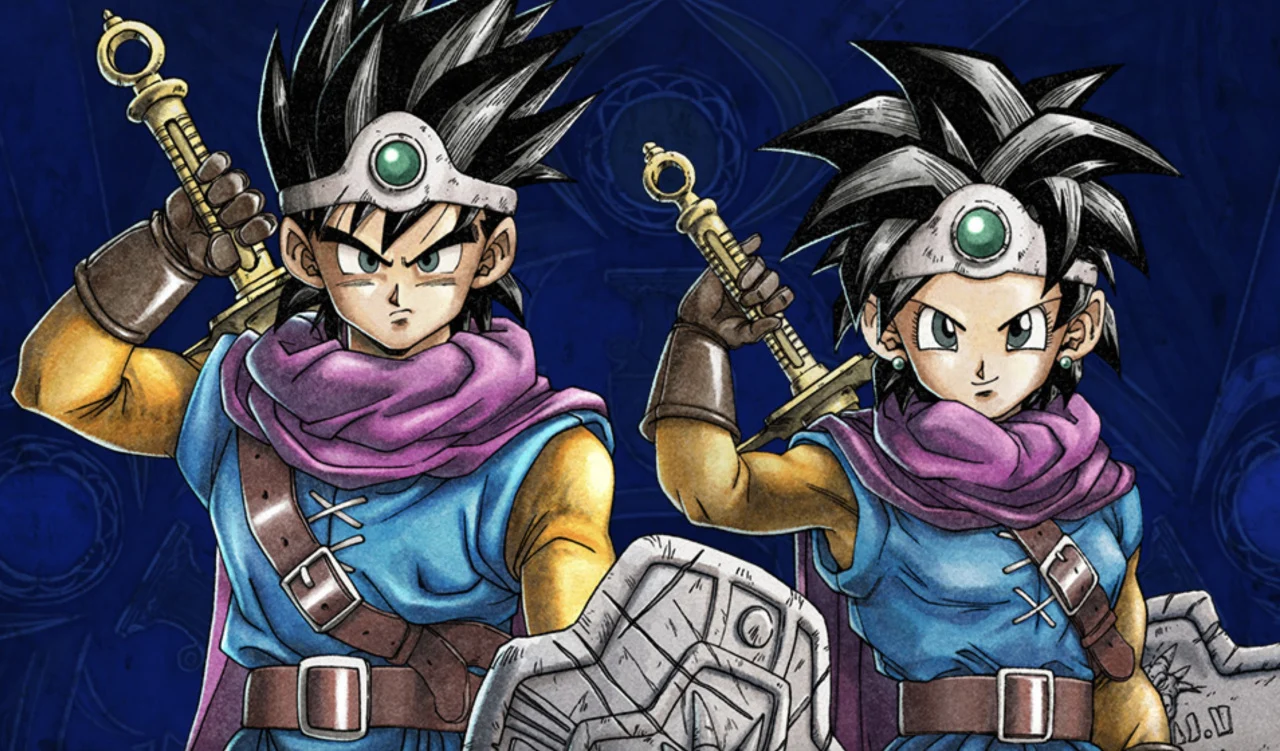 "Siêu phẩm" Dragon Quest III HD-2D Remake cán mốc 2 triệu bản bán ra - Gamelade