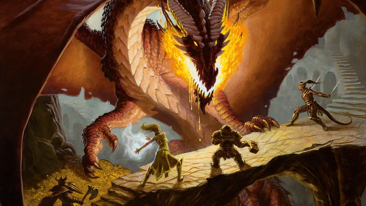 WotC phát hành hướng dẫn giúp nâng cấp chiến dịch D&D lên quy tắc 2024 - Gamelade