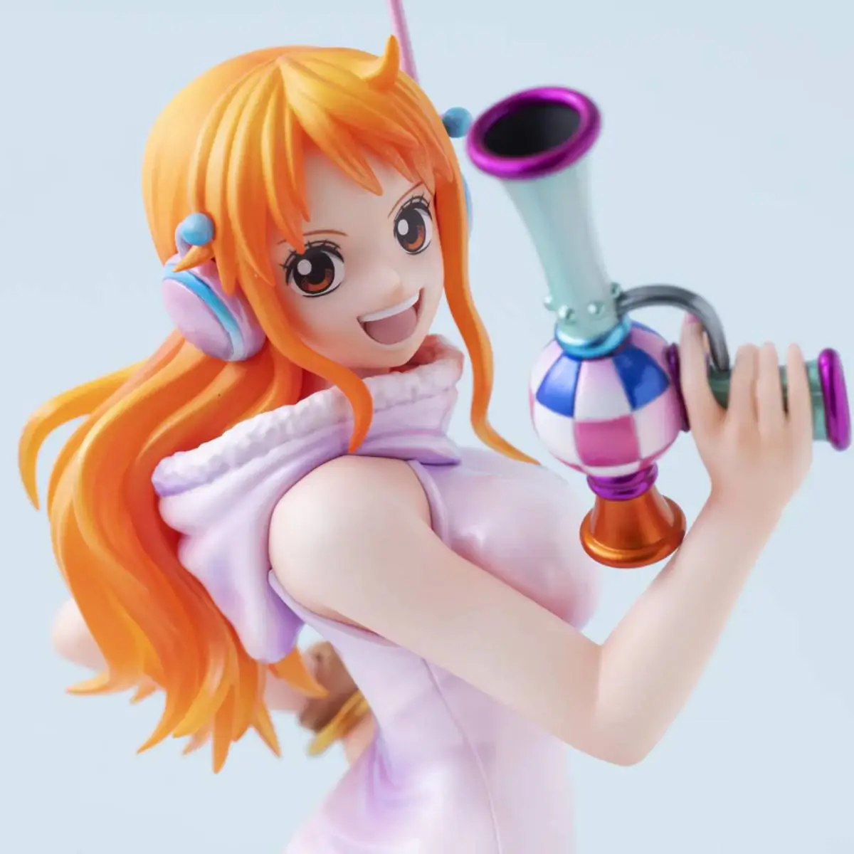 MegaHouse trình làng mô hình Nami cực phẩm từ One Piece-gamelade