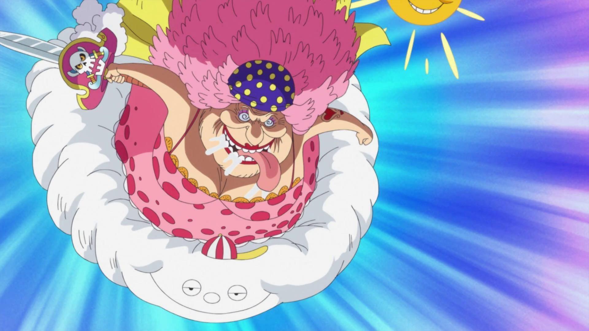One Piece: Hé lộ quá khứ đen tối của Big Mom tại Elbaf - Gamelade
