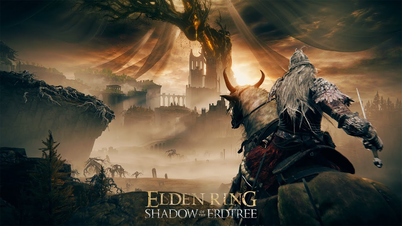 Elden Ring: Shadow of the Erdtree trắng tay tại BAFTA Games Awards-gamelade