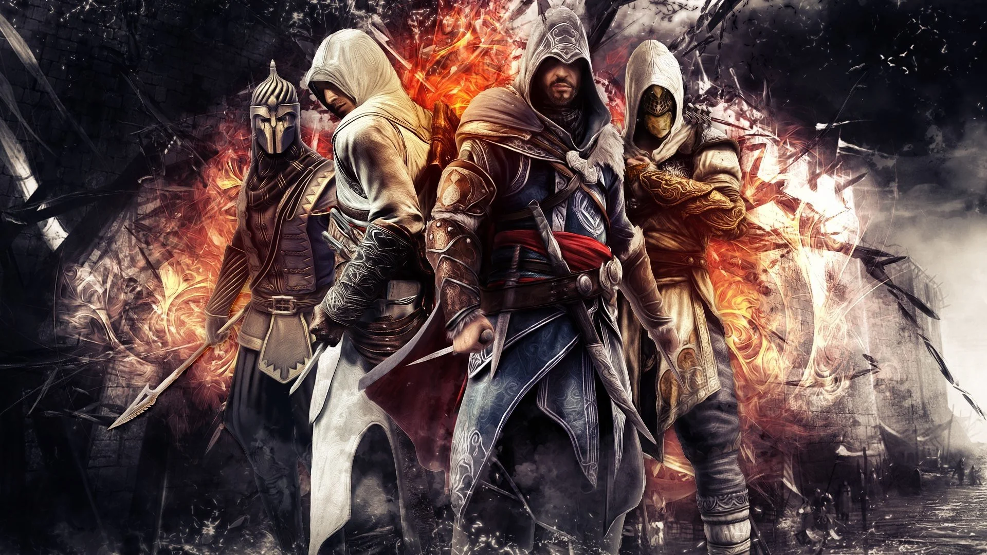 Liệu Assassin's Creed Infinity có dám phá vỡ mọi giới hạn? - Gamelade