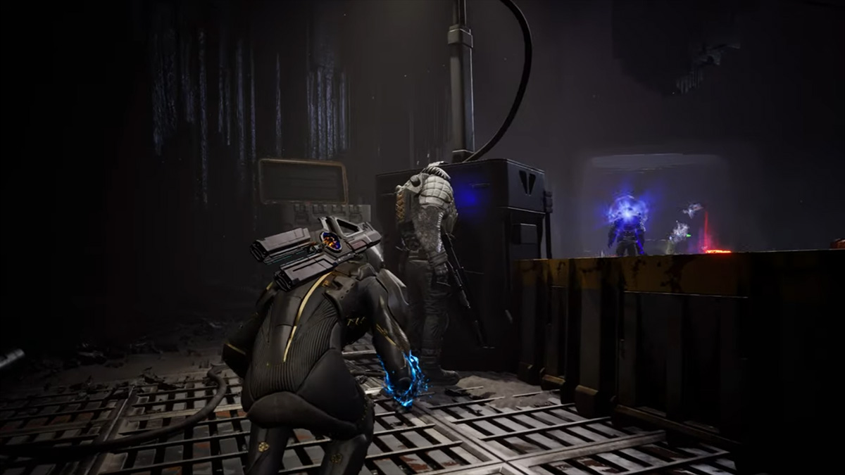 Exodus hé lộ gameplay chính thức qua đoạn trailer mới