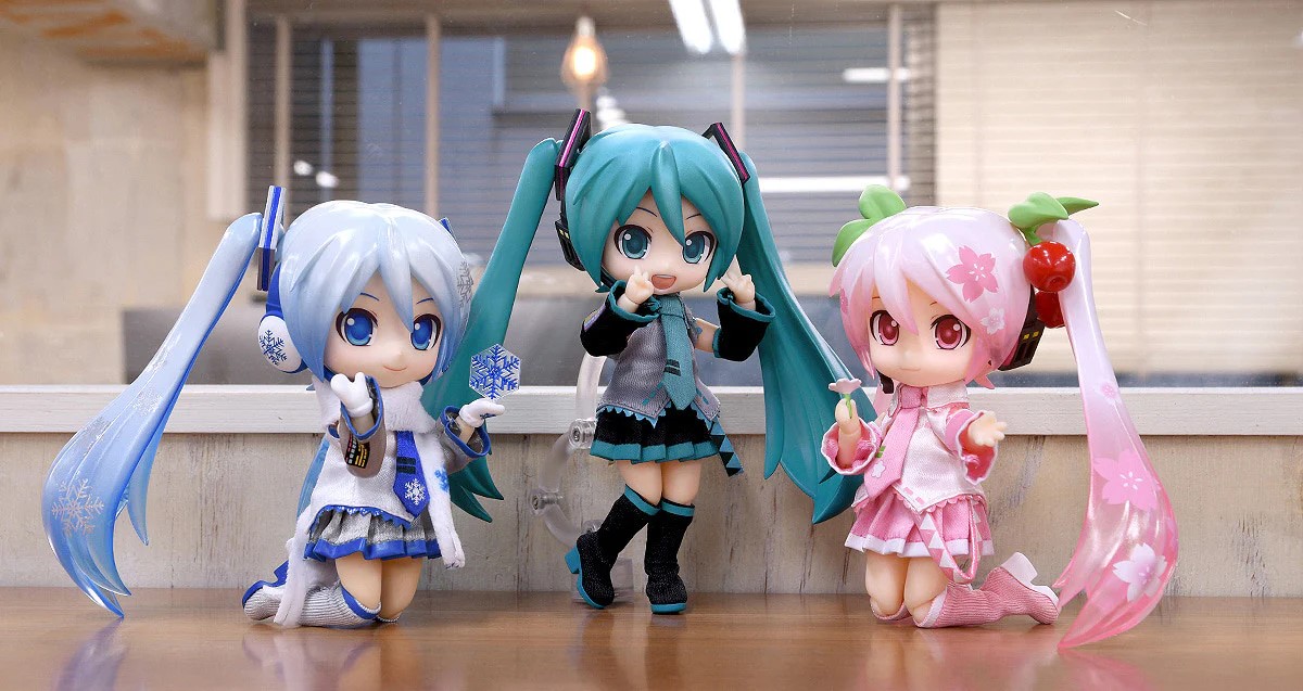 Nendoroid Sakura Miku: Cuộc hội ngộ đáng mong chờ vào năm 2026 - Gamelade