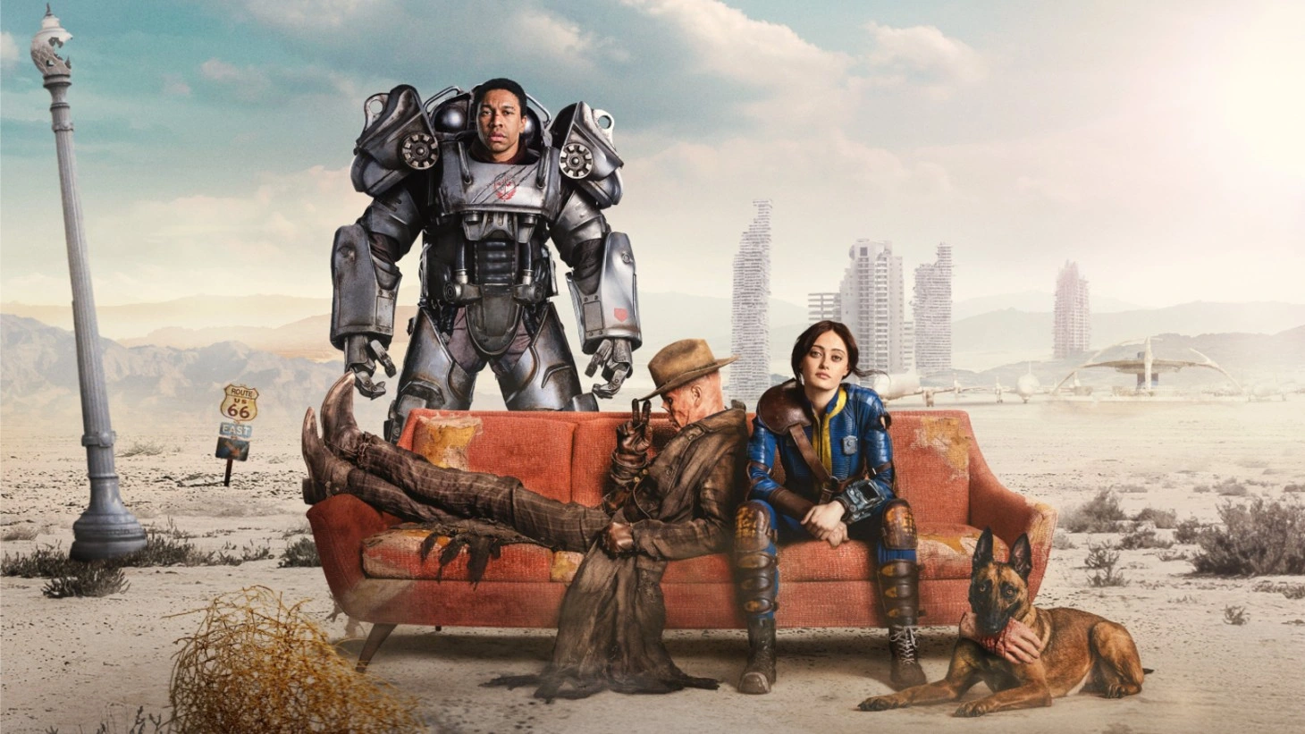 Fallout bất ngờ vượt mặt Arcane, giành giải phim chuyển thể từ game hay nhất tại The Game Awards-gamelade