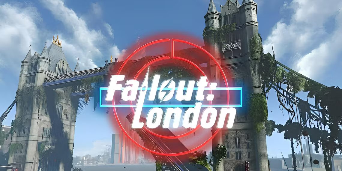 Fallout London sẽ có DLC riêng