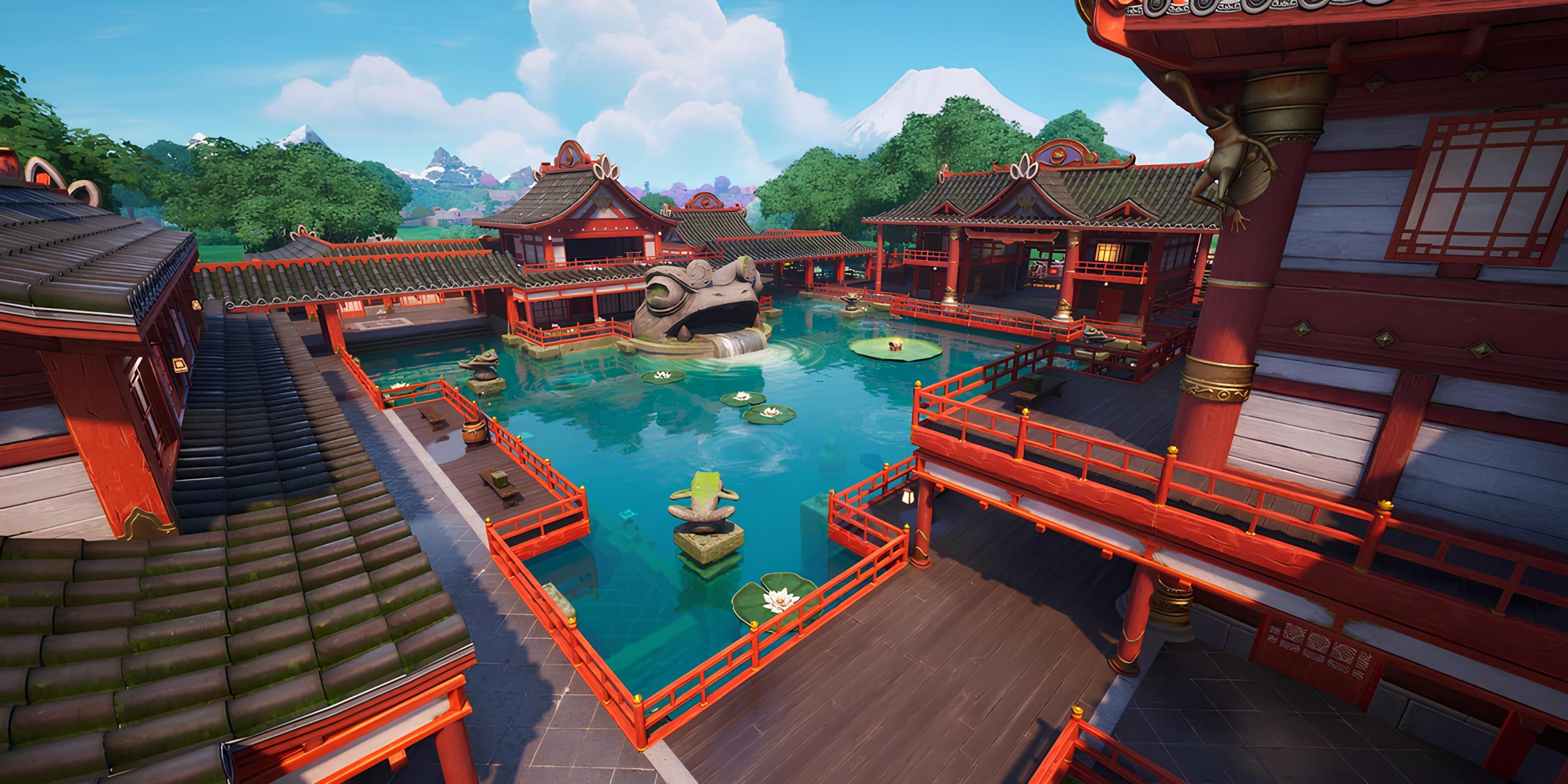 Fortnite "bắt tay" với thương hiệu game kinh điển, hứa hẹn "gây bão" cộng đồng game thủ - Gamelade