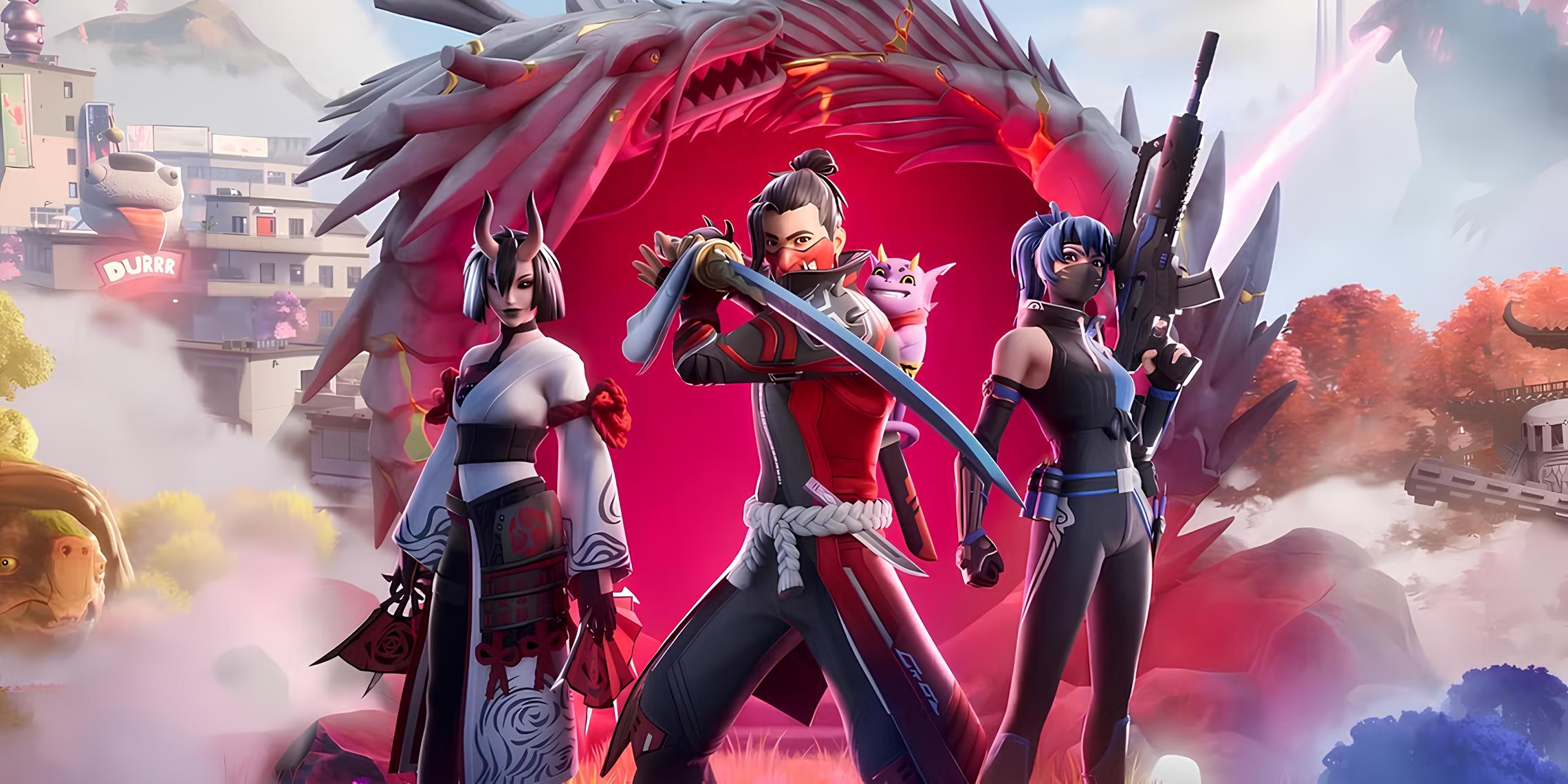 Fortnite "bắt tay" với thương hiệu game kinh điển, hứa hẹn "gây bão" cộng đồng game thủ - Gamelade