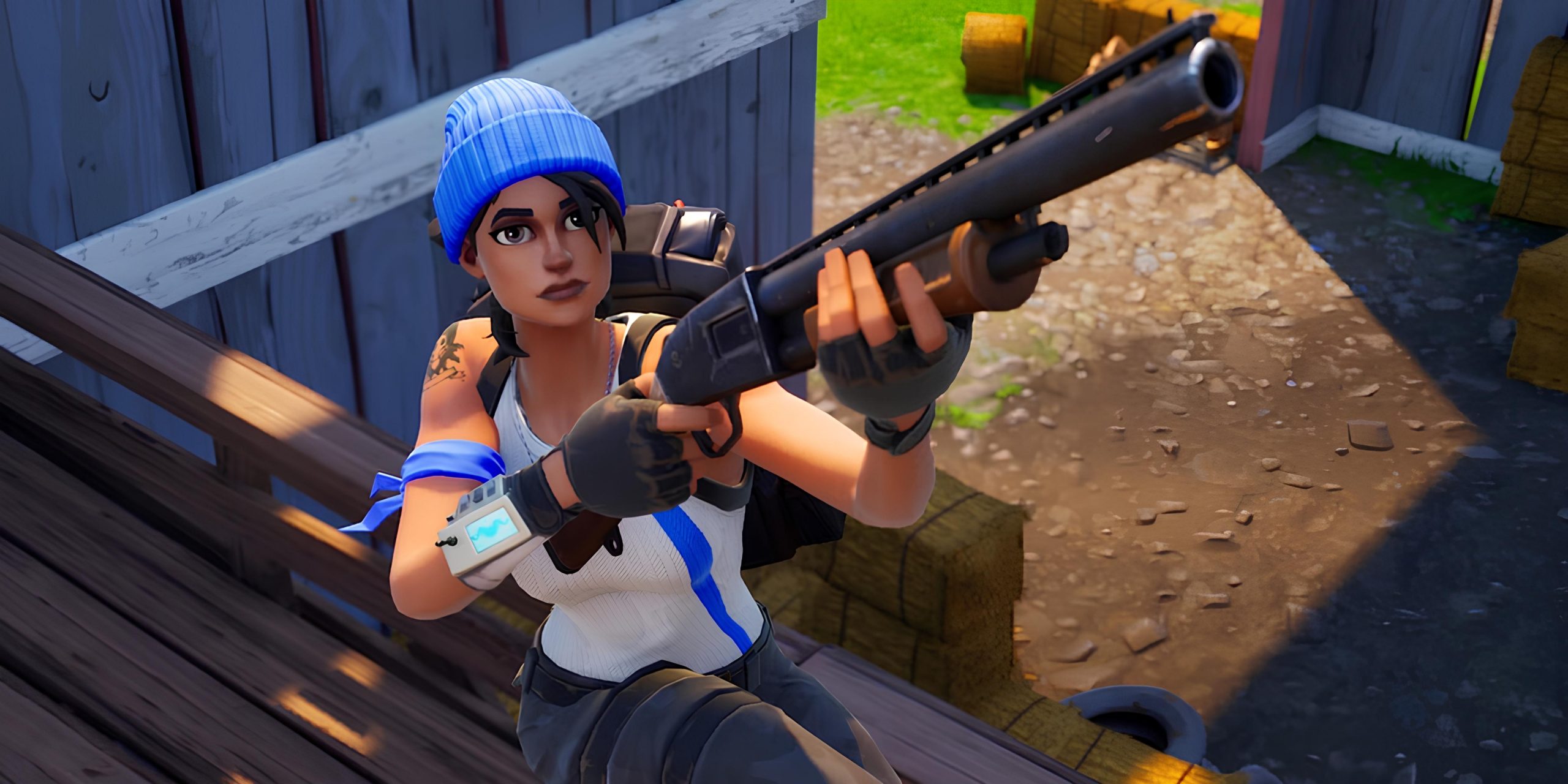 Fortnite OG có thay đổi mới, game thủ tranh cãi gay gắt - Gamelade