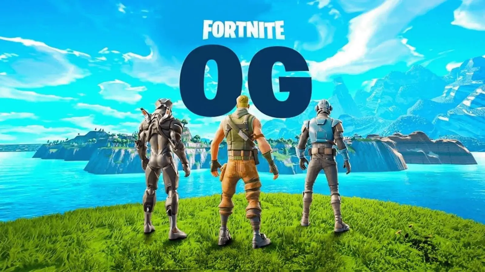Sự thật bất ngờ về các trận đấu OG trong Fortnite - Gamelade