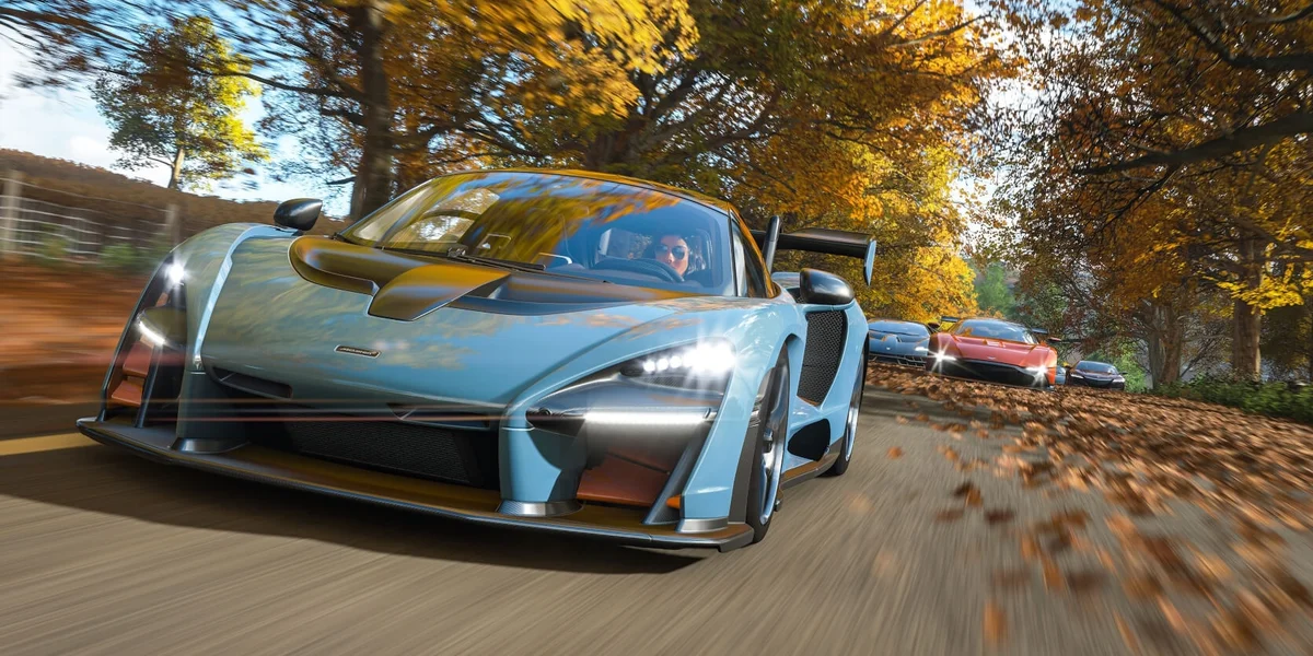Bị gỡ khỏi cửa hàng online, Forza Horizon 4 "hồi sinh" tại Walmart? - Gamelade