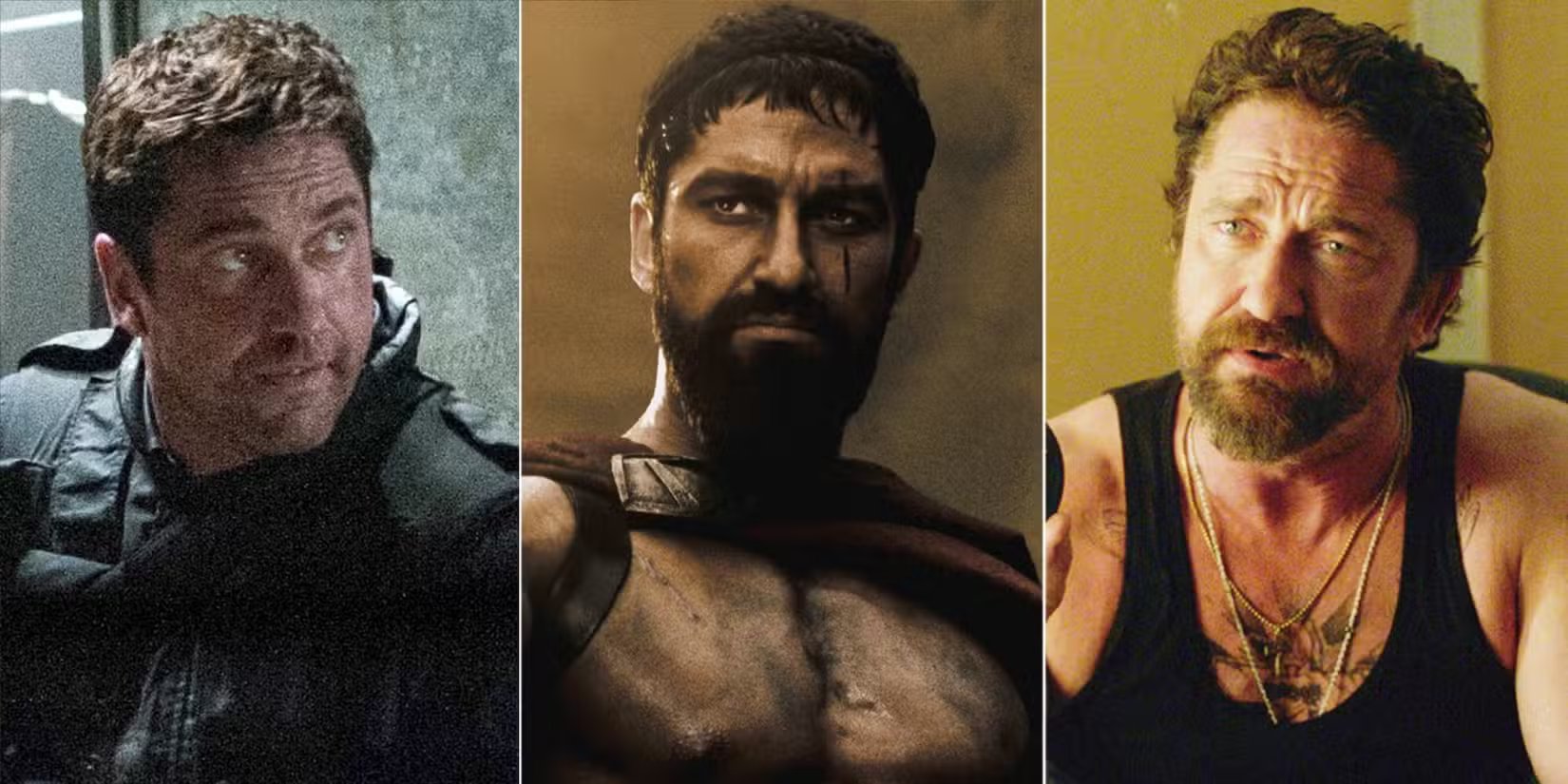Gerard Butler sẽ là lựa chọn hoàn hảo cho vai Death Stroke ?