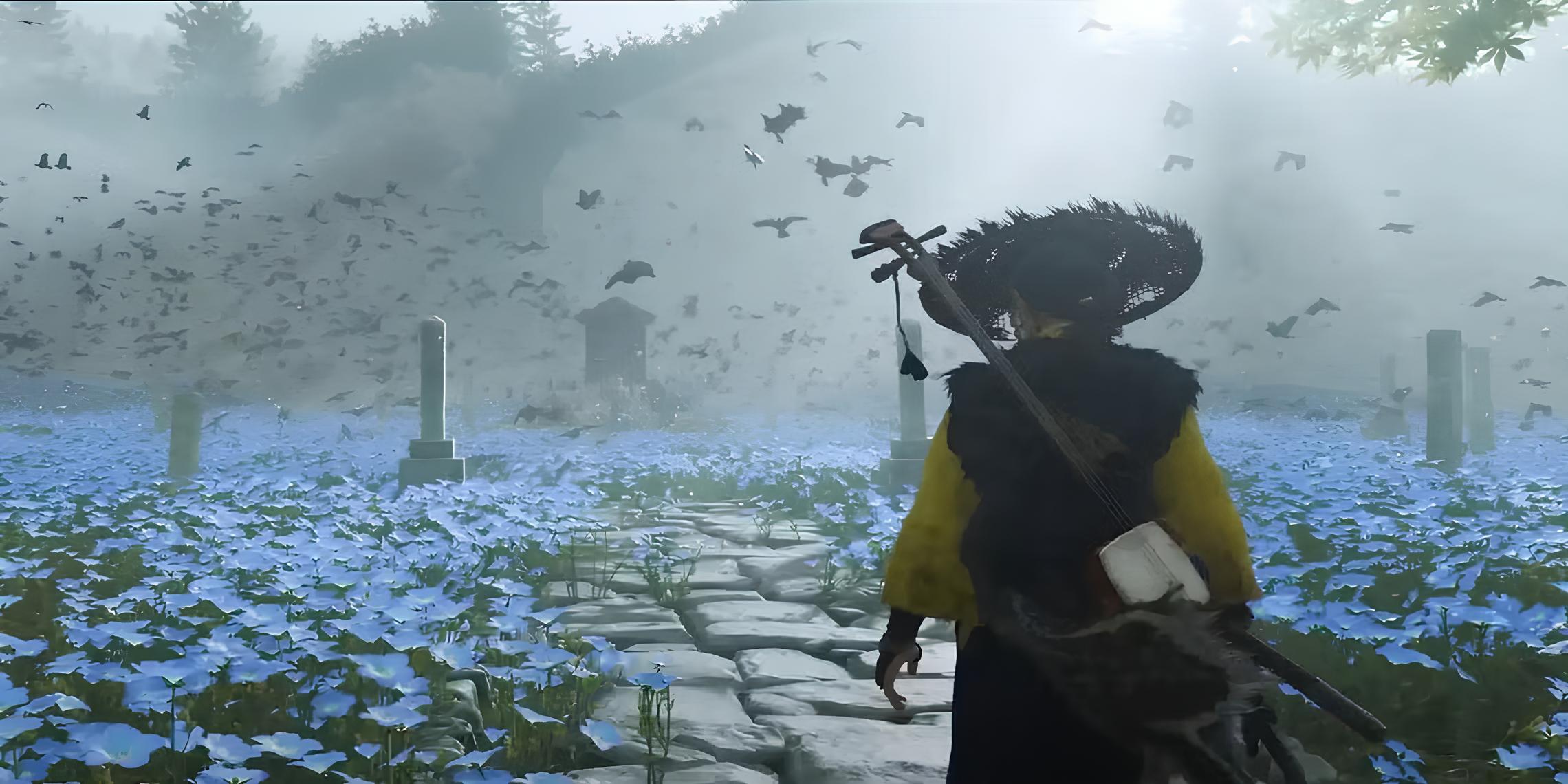 Ghost of Tsushima: "Hạt sạn" nào sẽ được "xóa sổ" trong Ghost of Yotei? - Gamelade