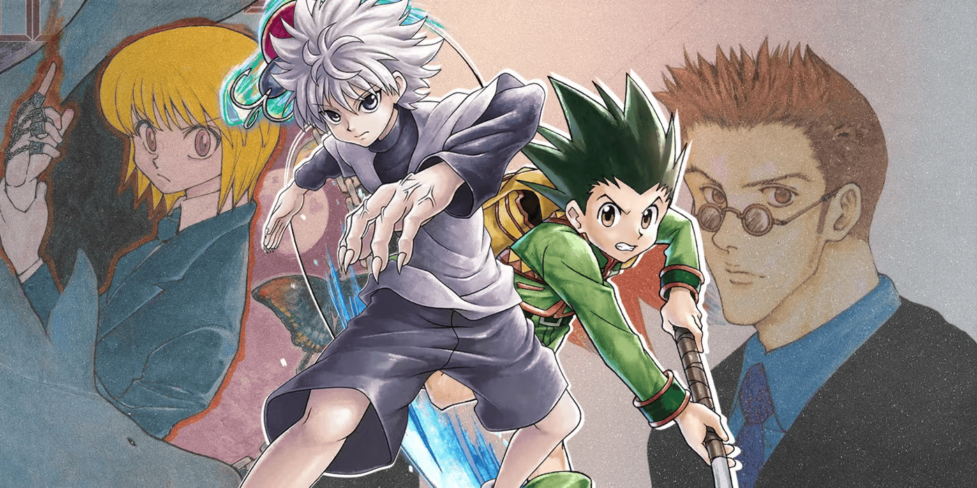 Hunter x Hunter lại tạm dừng phát hành trong năm 2024 - Gamelade