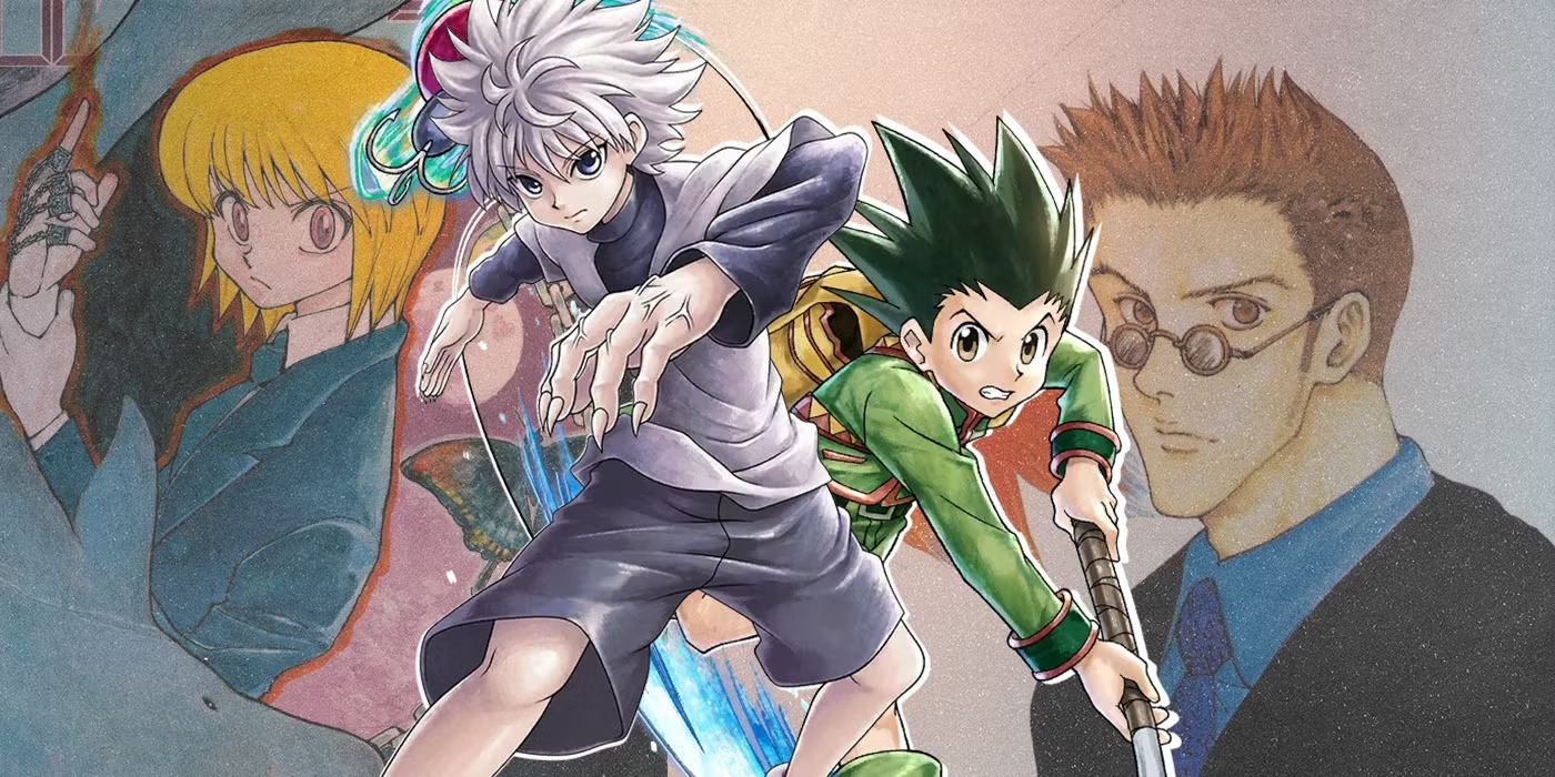 Bí ẩn về sự trở lại của Hunter x Hunter: Liệu có còn hy vọng? - Gamelade