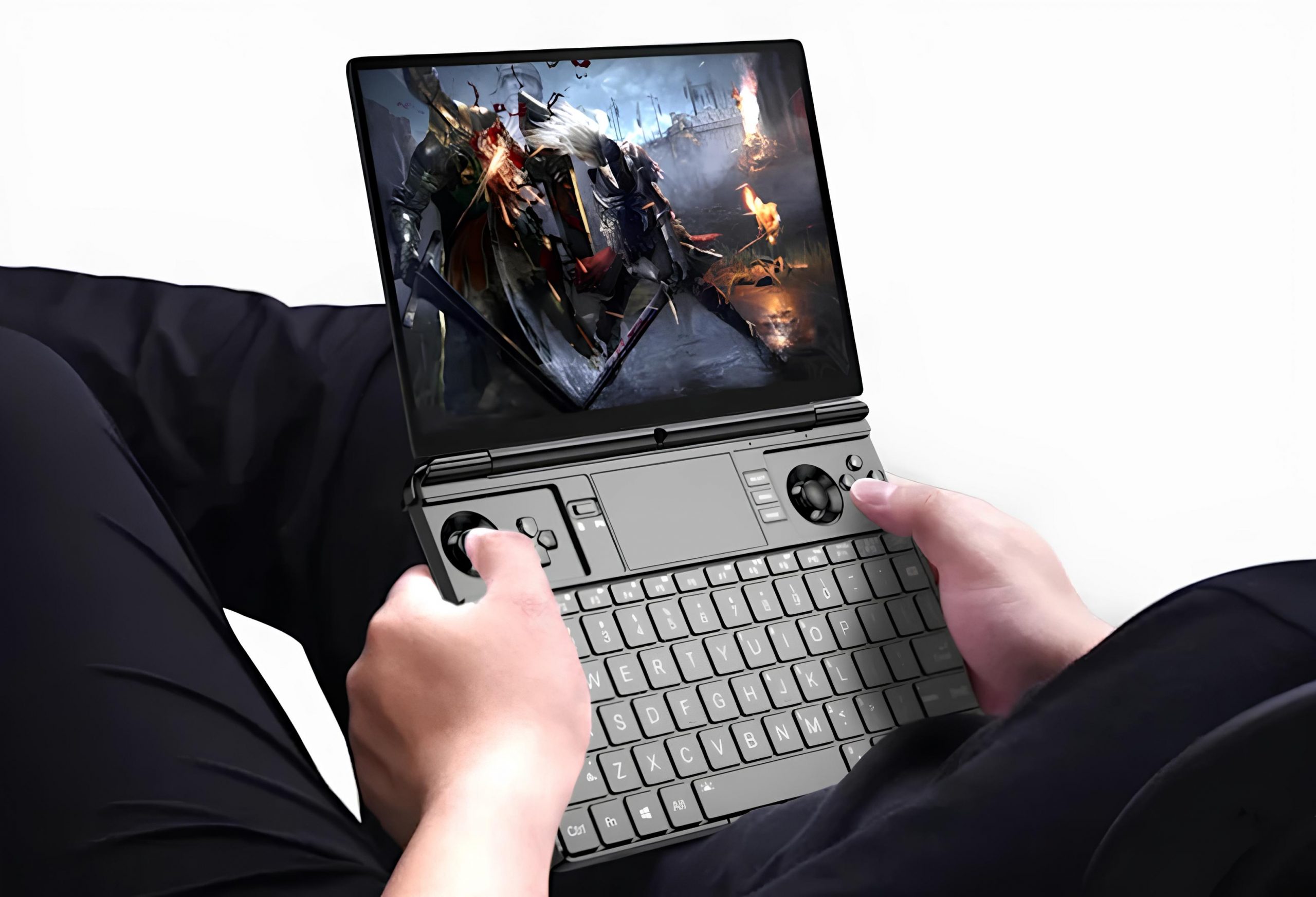 AMD ra mắt máy chơi game cầm tay "siêu cấp" với RTX 4090 - Gamelade