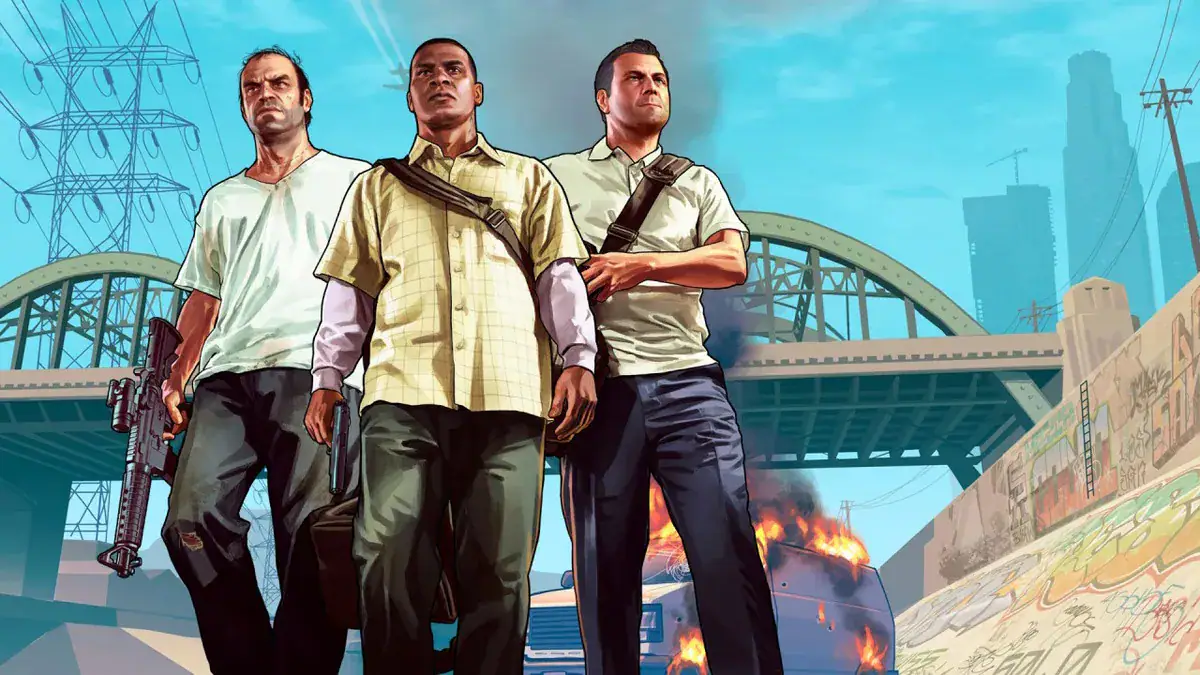GTA 6: Lộ diện gương mặt thân quen từ GTA 5? - Gamelade