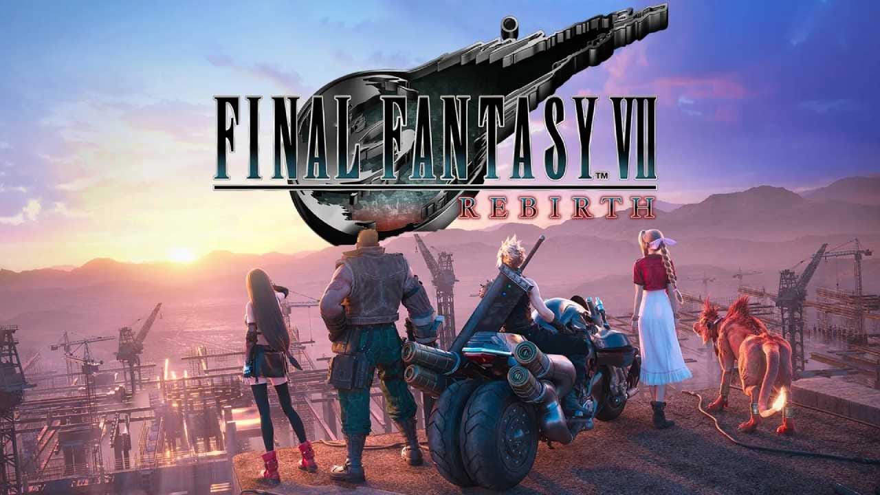 Final Fantasy VII Rebirth đổ bộ lên PC-gamelade