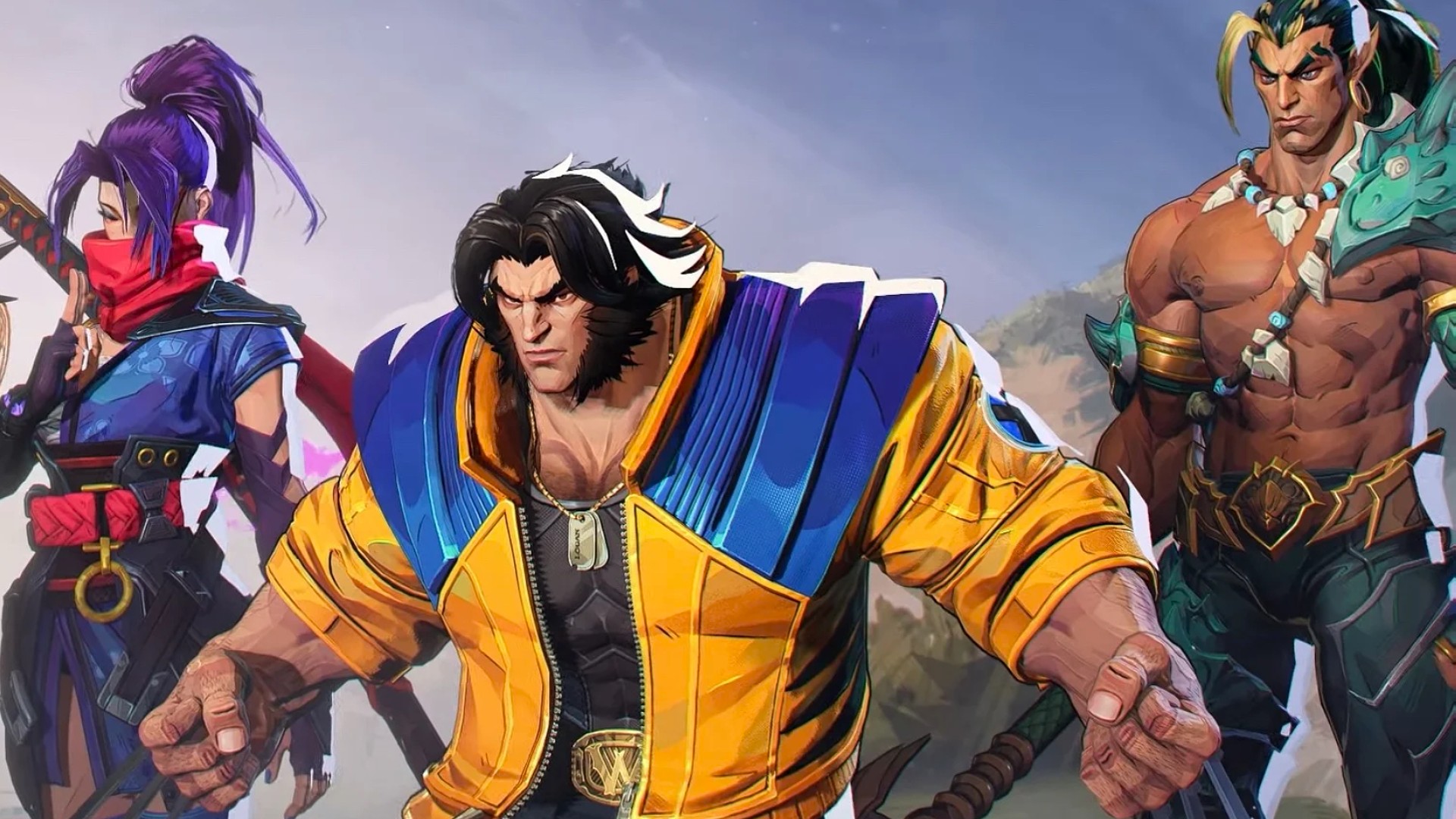Tranh cãi quanh việc Marvel Rivals không có xếp hàng theo vai trò - Gamelade