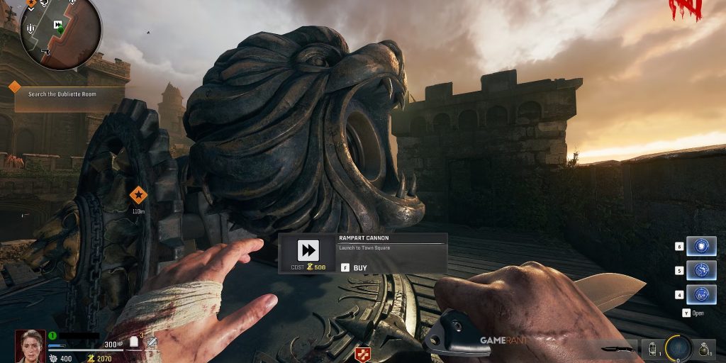 Black Ops 6 Zombies: Khám phá Easter Egg ẩn giấu trong tháp chuông Citadelle Des Morts - Gamelade