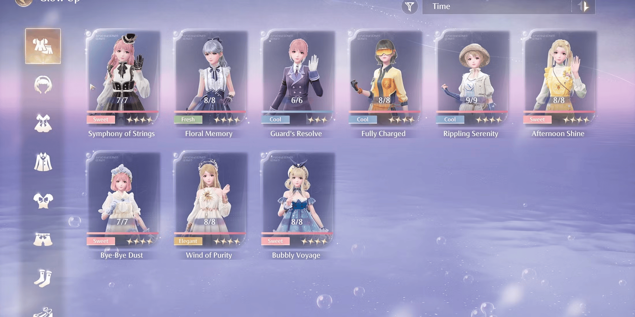 Khám phá sức mạnh của Shiny Bubbles trong Infinity Nikki - Gamelade