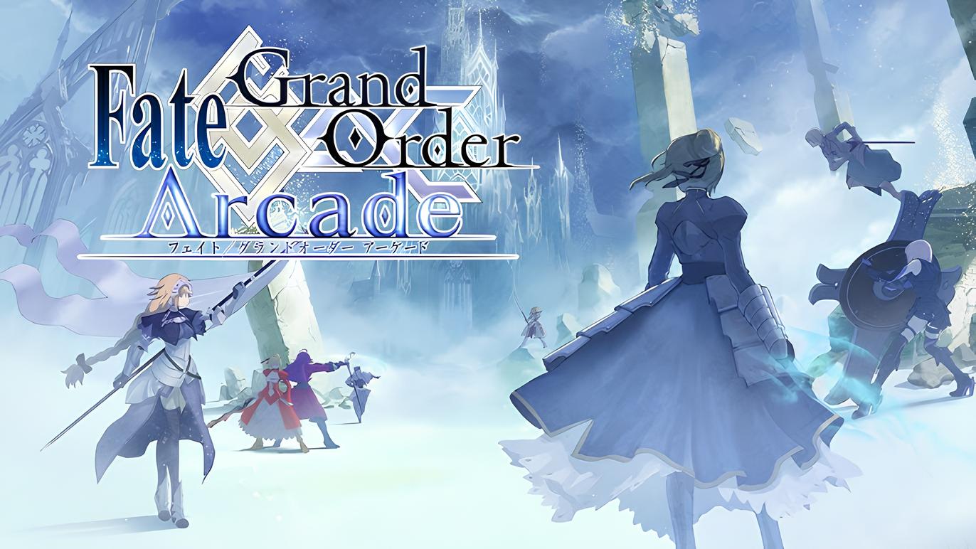 Fate/Grand Order Arcade: Liệu có cơ hội đến với game thủ quốc tế?-gamelade