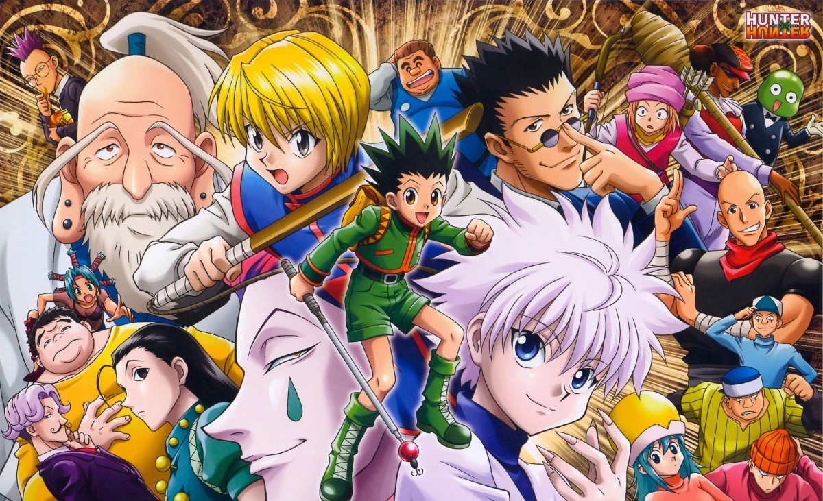 Hunter x Hunter: Phiên bản anime nào đáng xem nhất? - Gamelade