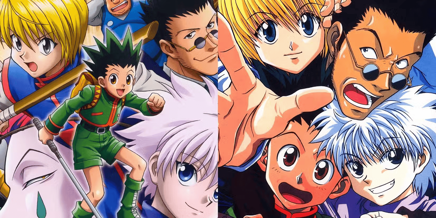 Hunter x Hunter: Phiên bản anime nào đáng xem nhất? - Gamelade