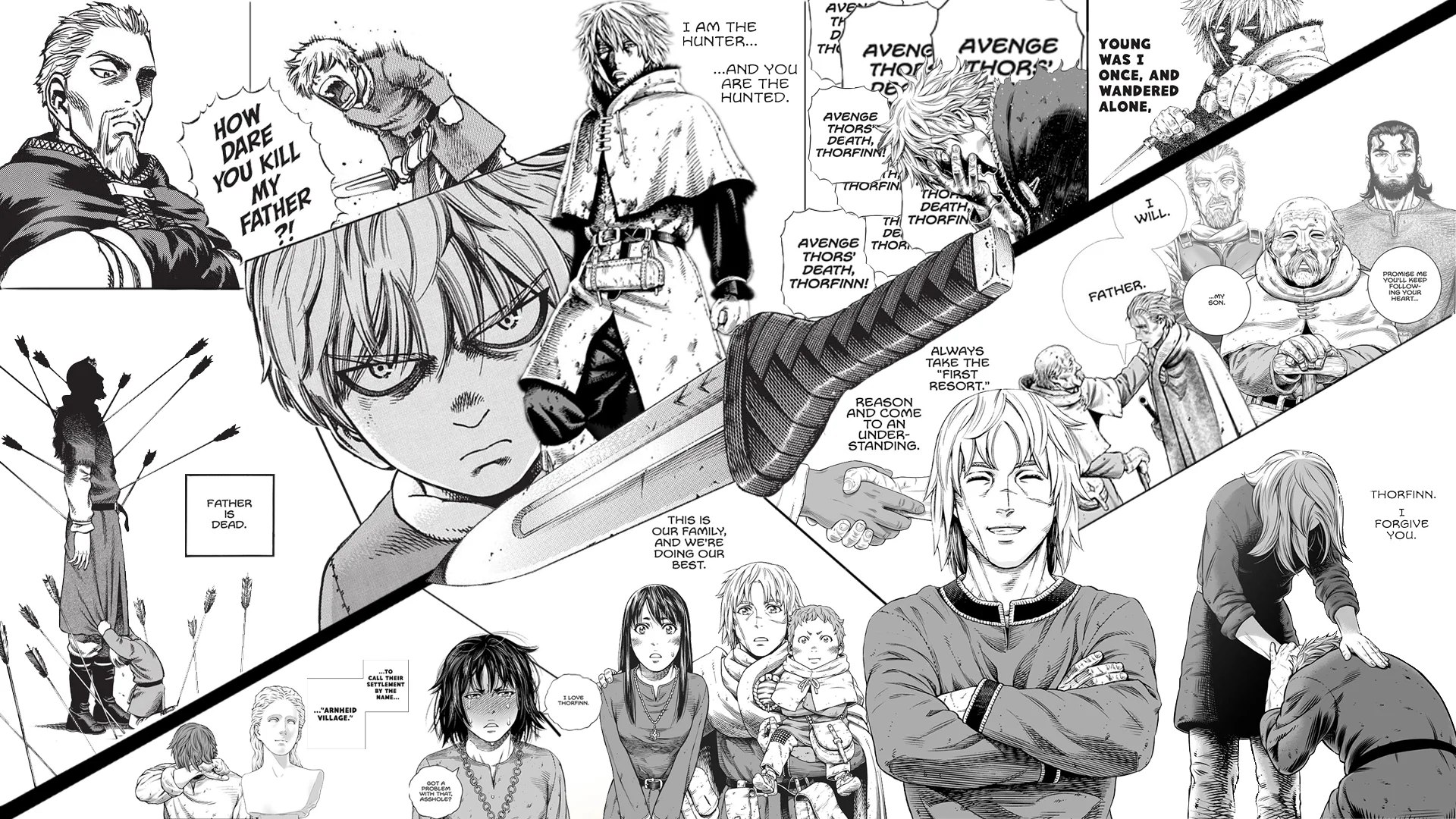 Vinland Saga sắp kết thúc sau gần hai thập kỷ ra mắt-gamelade
