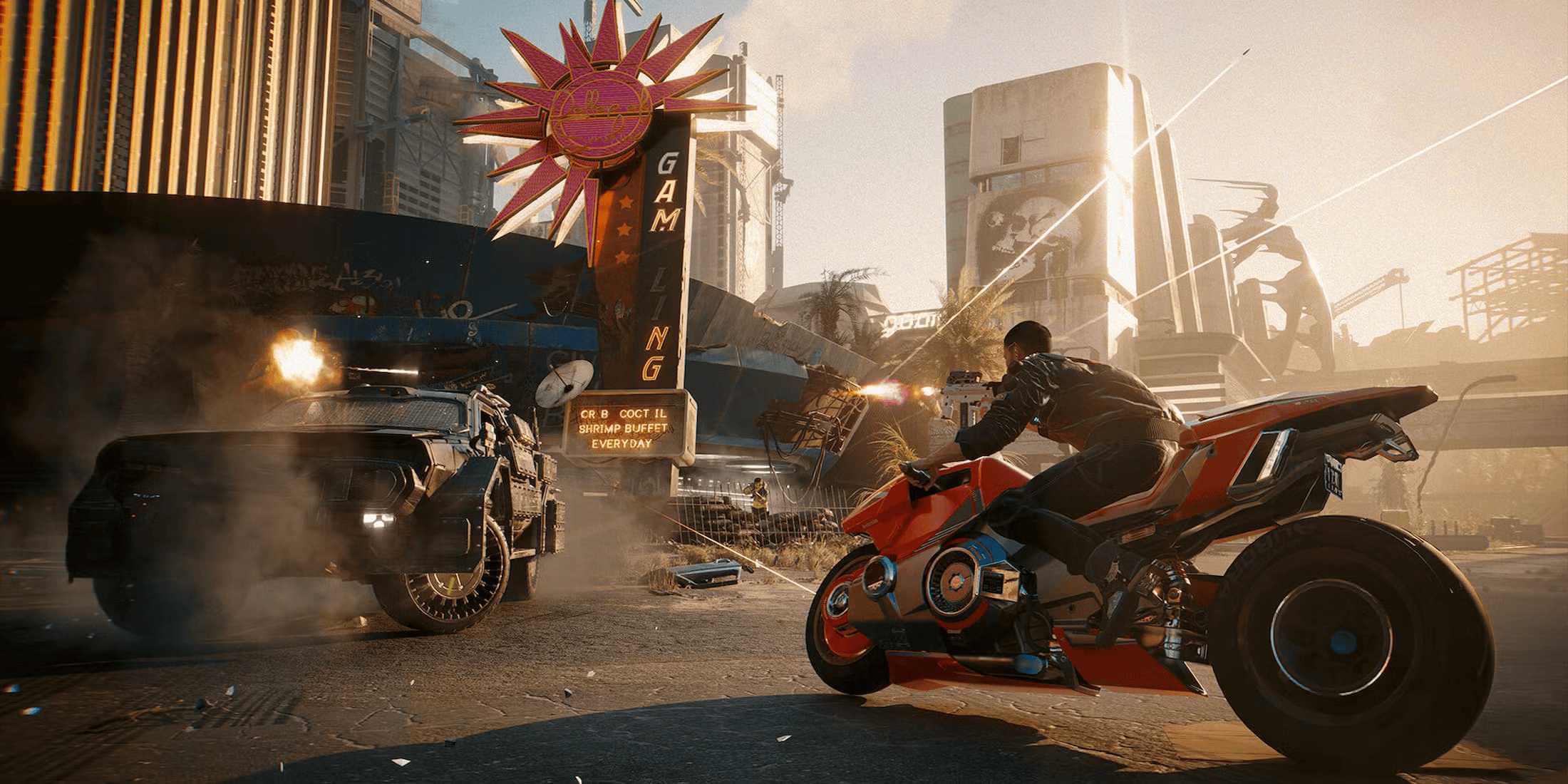 Ngày 10 tháng 12 này, chuẩn bị đón chờ sự kiện lớn của Cyberpunk 2077 - Gamelade