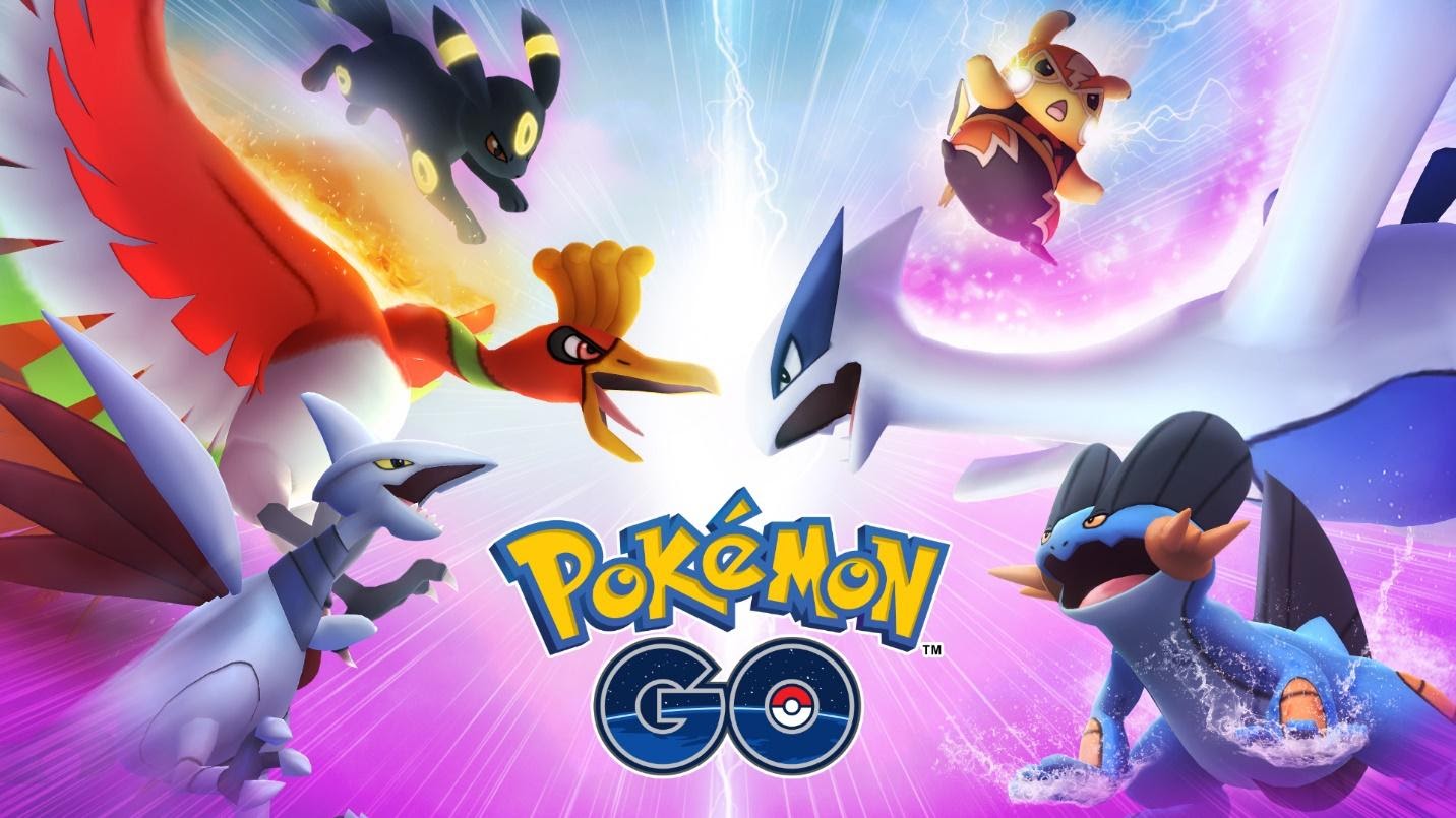 Trải nghiệm Raid "max phê" cùng bạn bè trong Pokémon GO - Gamelade