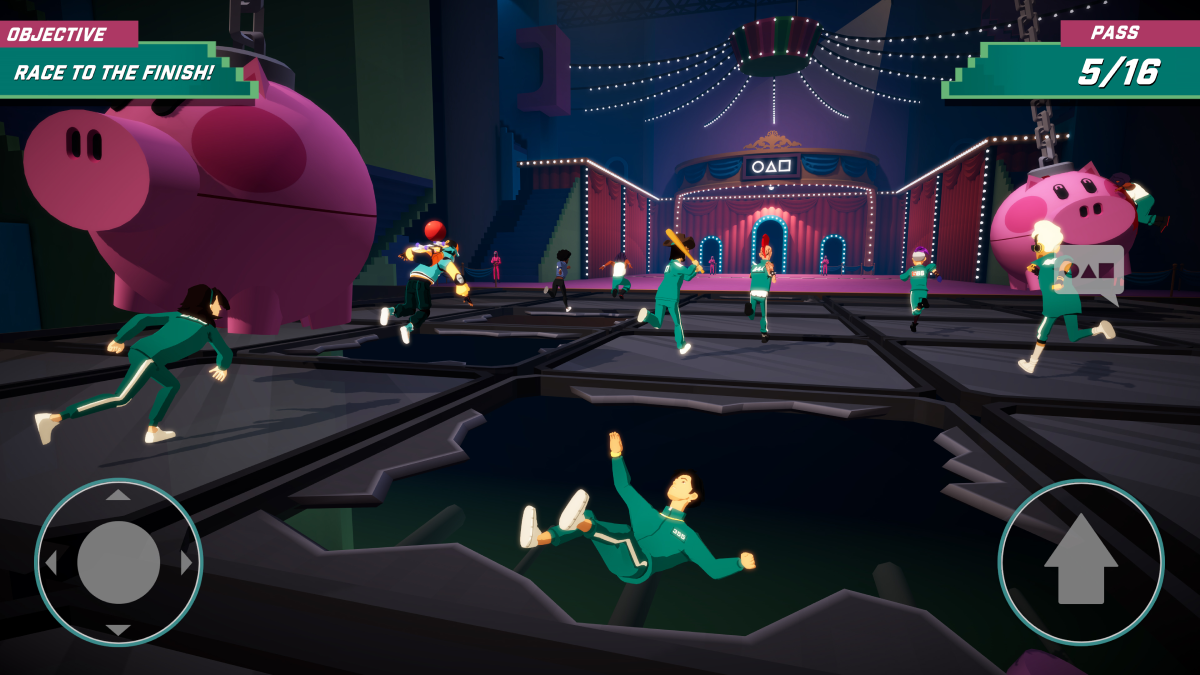 Không cần tài khoản Netflix, vẫn chơi được Squid Game: Unleashed - Gamelade